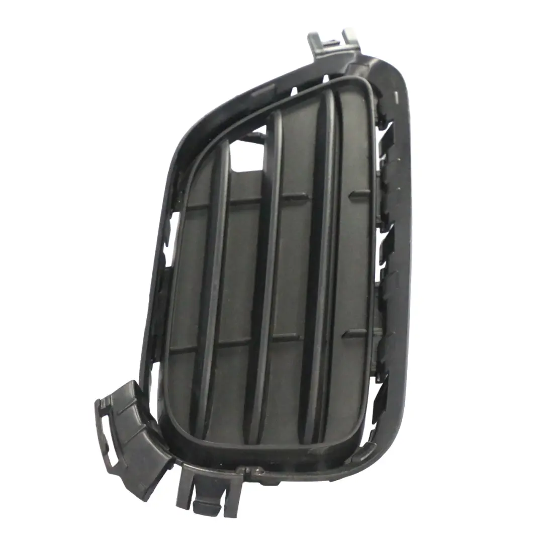  Griglia BMW X3 F25 paraurti anteriore inferiore sinistro griglia chiusa nero - SKU 7338513 - Numero di parte 7338513