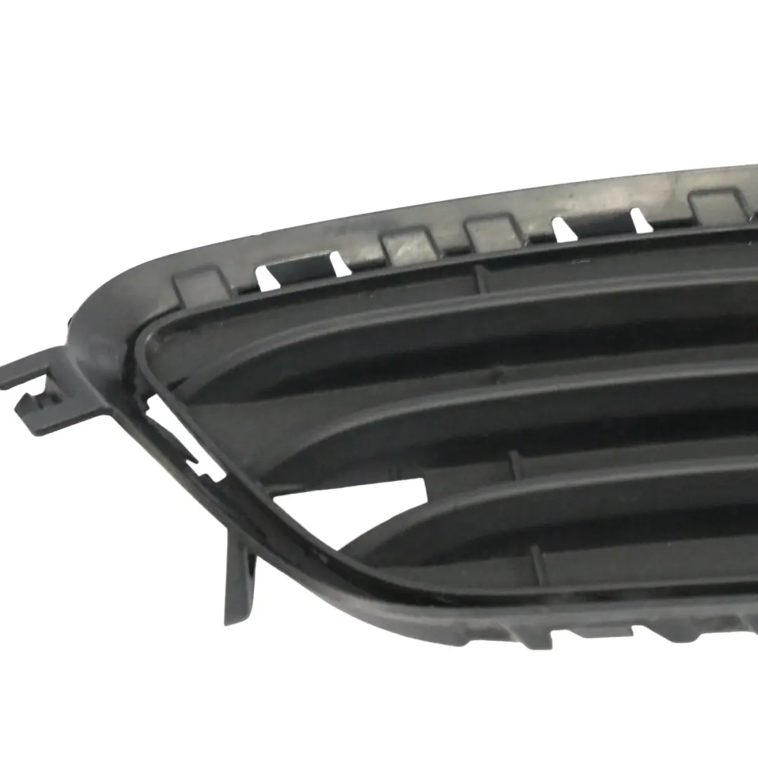  Parrilla BMW F25 parachoques delantero izquierdo cerrado rejilla negro - SKU 7338513 - Número de pieza 7338513