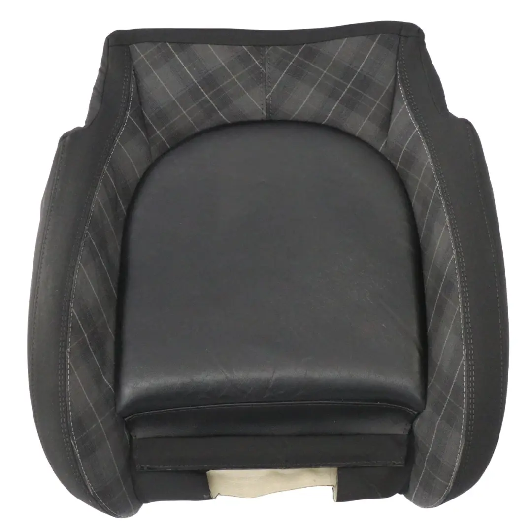  Front Seat Cover Mini F55 F56 Left Right N/O/S Sport Seat Cloth Leather Black - SKU 7340393-1 - Part number 7340393