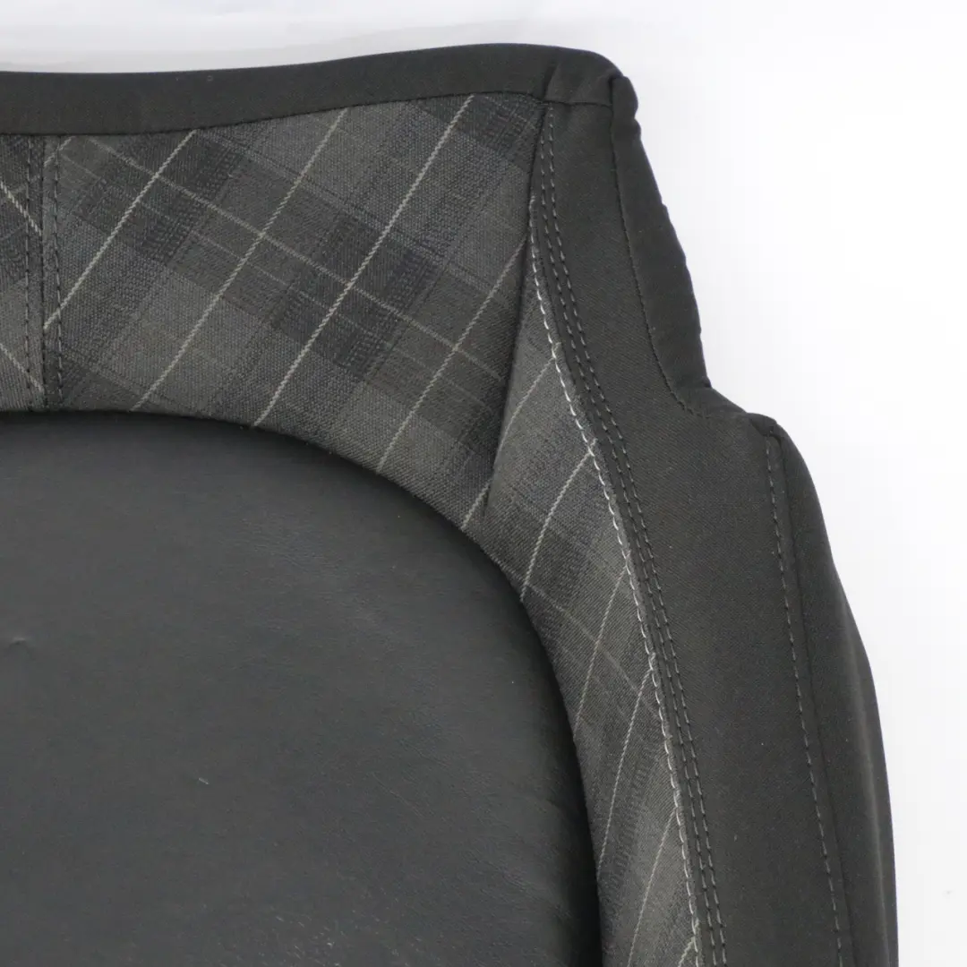  Coprisedili anteriori Mini F55 F56 Sinistra Destra Sedile Sportivo Pelle Nero - SKU 7340393-1 - Numero di parte 7340393