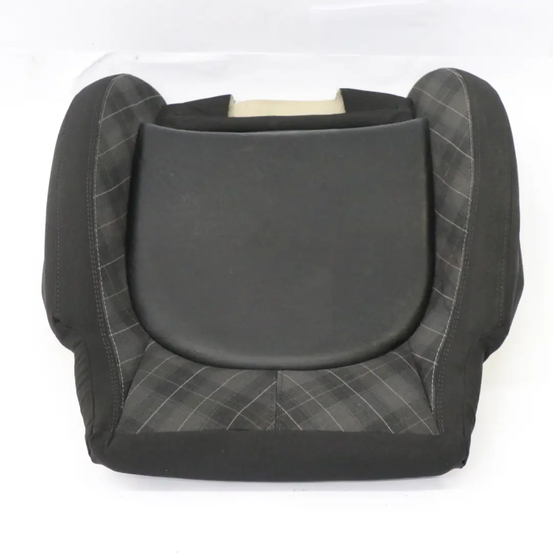 Housse de siège avant Mini F55 F56 Siège sport gauche droit tissu cuir noir pour à propos du numéro de pièce 7340393 Housse de siège avant Mini F55 F56 Siège sport gauche droit tissu cuir noir - SKU 7340393-1 - Numéro de pièce 7340393