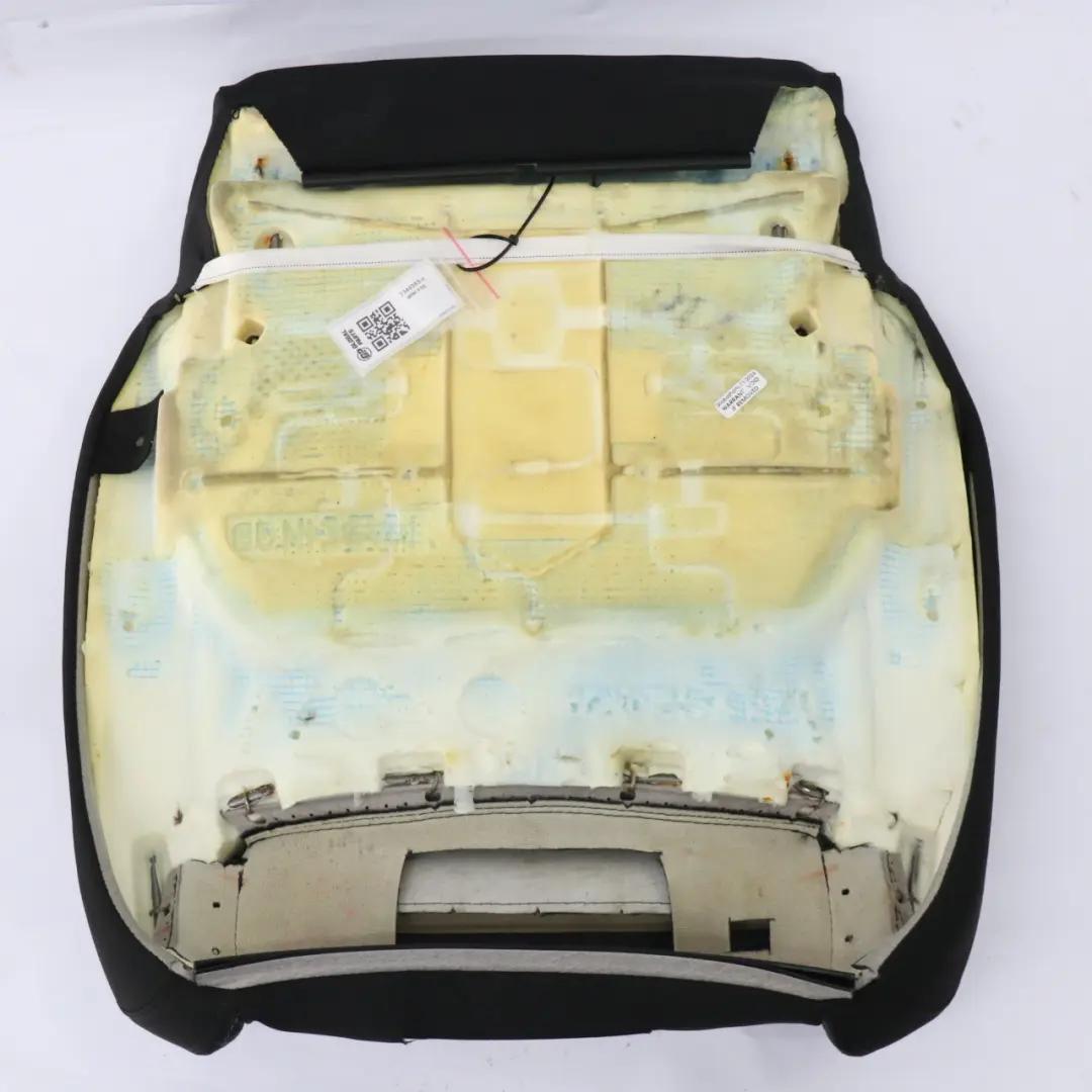 Coprisedili anteriori Mini F55 F56 Sinistra Destra Sedile Sportivo Pelle Nero per con numero di parte 7340393 Coprisedili anteriori Mini F55 F56 Sinistra Destra Sedile Sportivo Pelle Nero - SKU 7340393-1 - Numero di parte 7340393