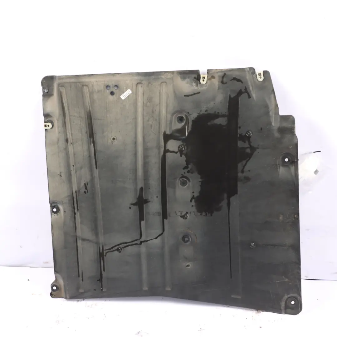 Pannello Di Protezione Centrale Sottoscocca per BMW G11 G30 con numero di parte 7340745 BMW G11 G30 Pannello Di Protezione Centrale Sottoscocca - SKU 7340745 - Numero di parte 7340745