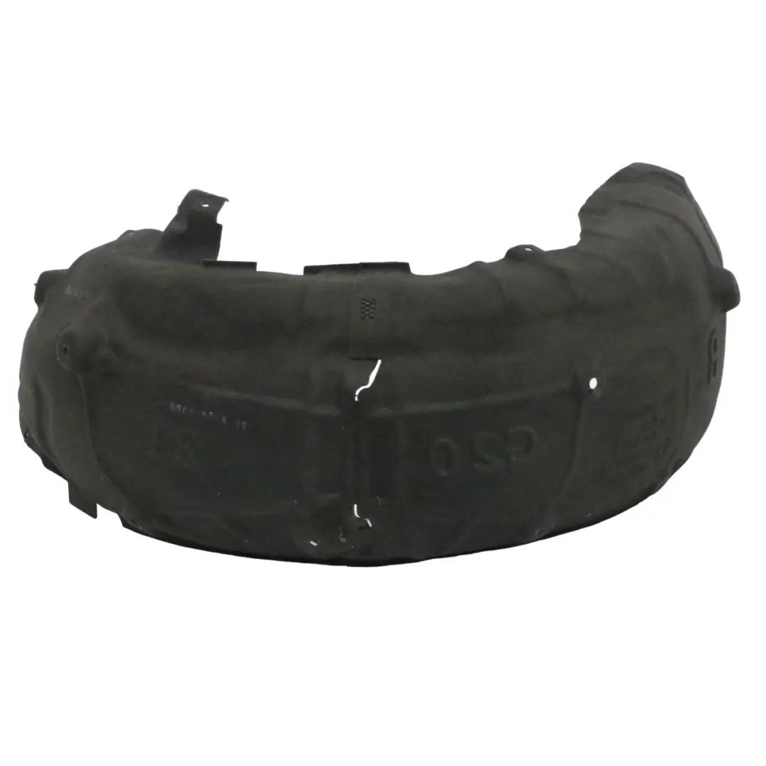 BMW G20 Passage de roue arrière droit Couvercle de carter Protection - SKU 7340930 - Numéro de pièce 7340930