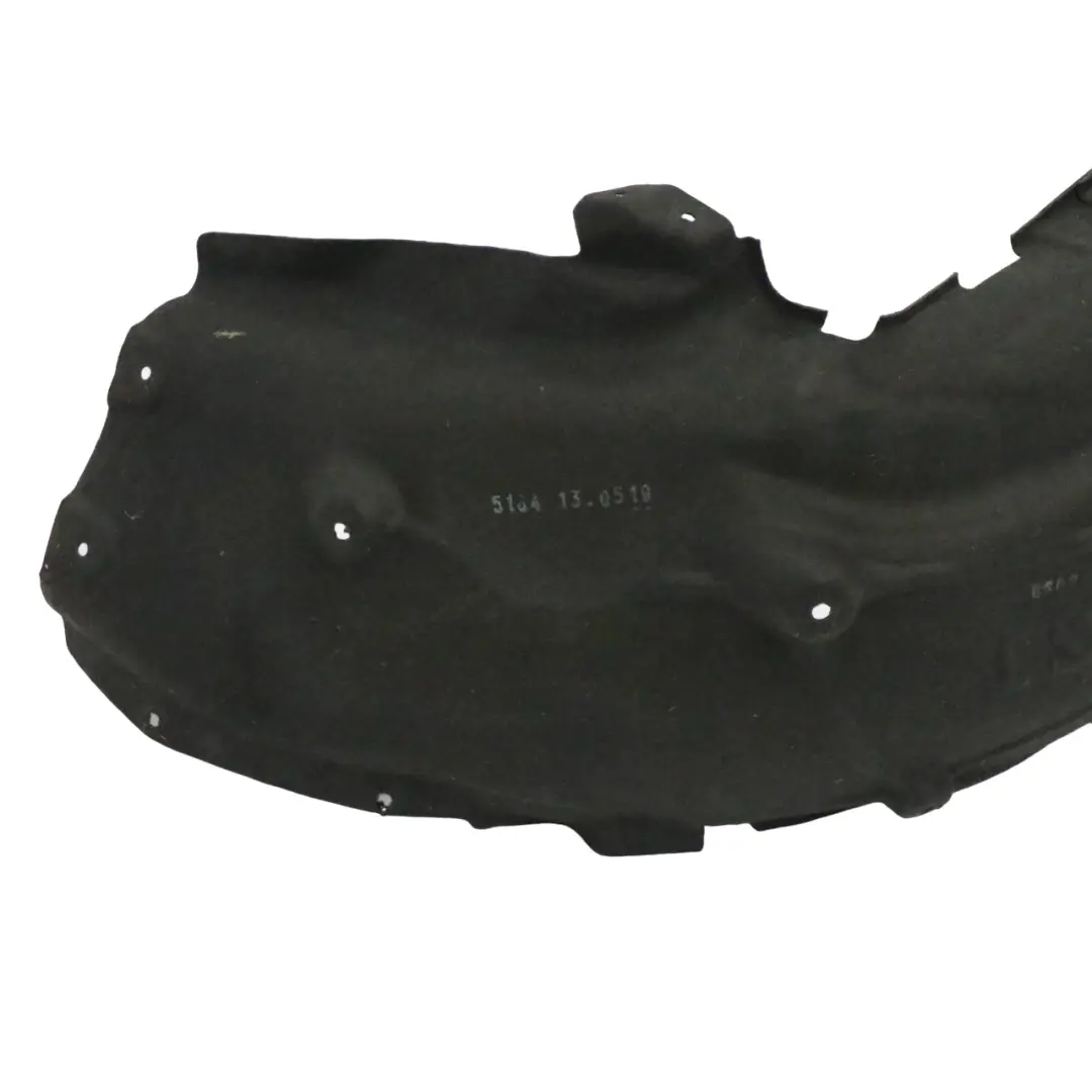 BMW G20 Radkasten hinten rechts Gehäuseabdeckung Spritzschutz - SKU 7340930 - Teilenummer 7340930