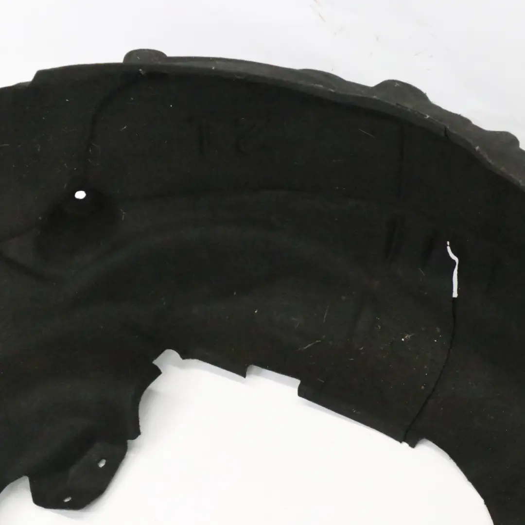 Radkasten hinten rechts Gehäuseabdeckung Spritzschutz für BMW G20 mit Teilenummer 7340930 BMW G20 Radkasten hinten rechts Gehäuseabdeckung Spritzschutz - SKU 7340930 - Teilenummer 7340930