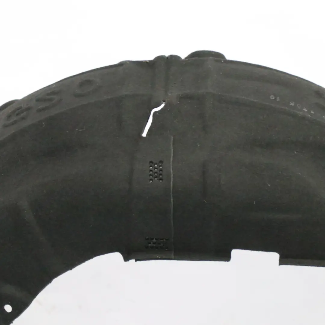 BMW G20 paso de rueda trasero derecho cubierta de la cubierta protector - SKU 7340930 - Número de pieza 7340930