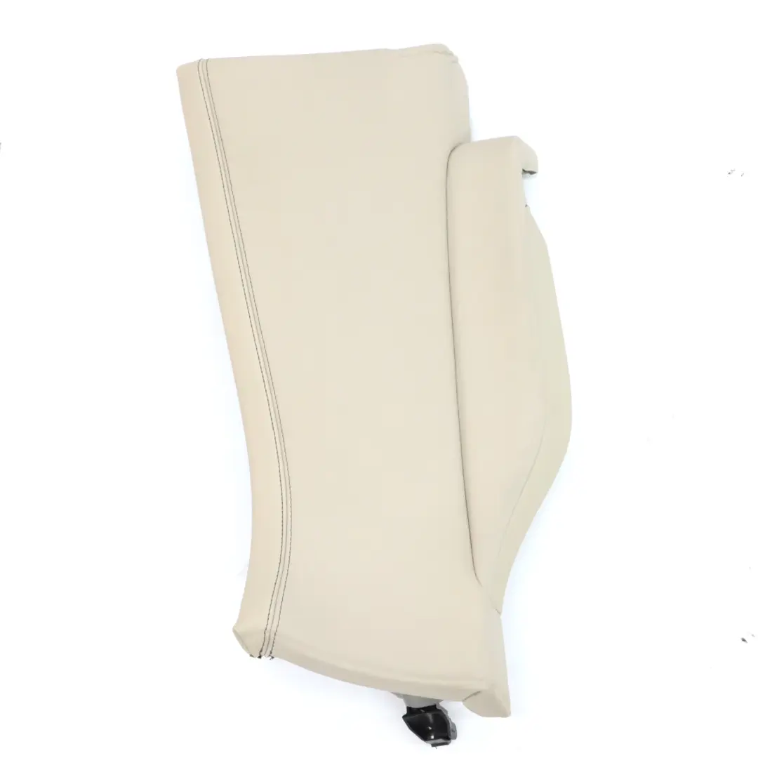 Seat Lateral Panel BMW F34 GT Rear Left N/S Trim Panel Finisher Leather Oyster - SKU 7341797 - Part number 7341797