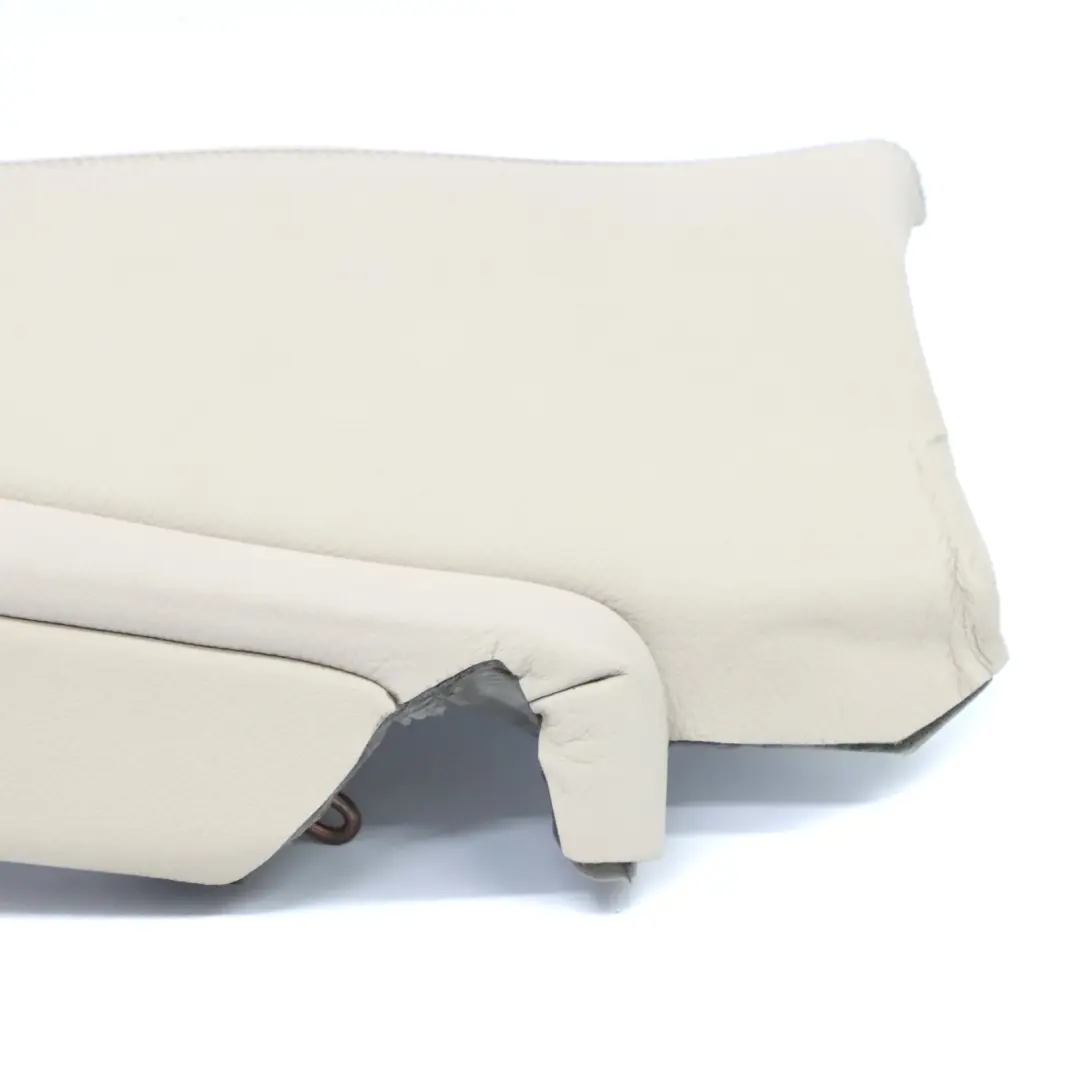 Lateral Panel BMW F34 GT Rear Left N/S Trim Panel Finisher Leather Oyster to Seat with Part number 7341797 Seat Lateral Panel BMW F34 GT Rear Left N/S Trim Panel Finisher Leather Oyster - SKU 7341797 - Part number 7341797
