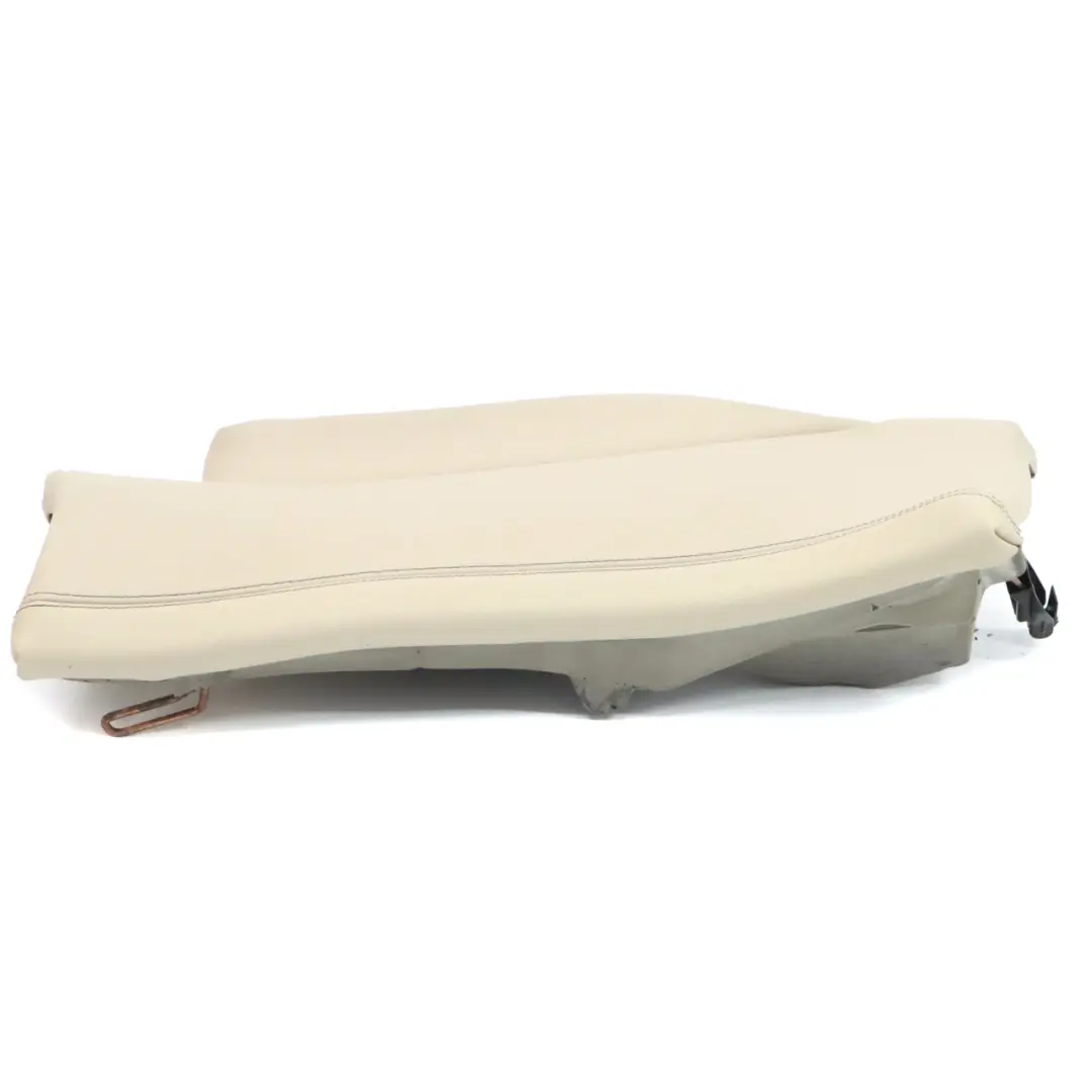 Seat Lateral Panel BMW F34 GT Rear Left N/S Trim Panel Finisher Leather Oyster - SKU 7341797 - Part number 7341797