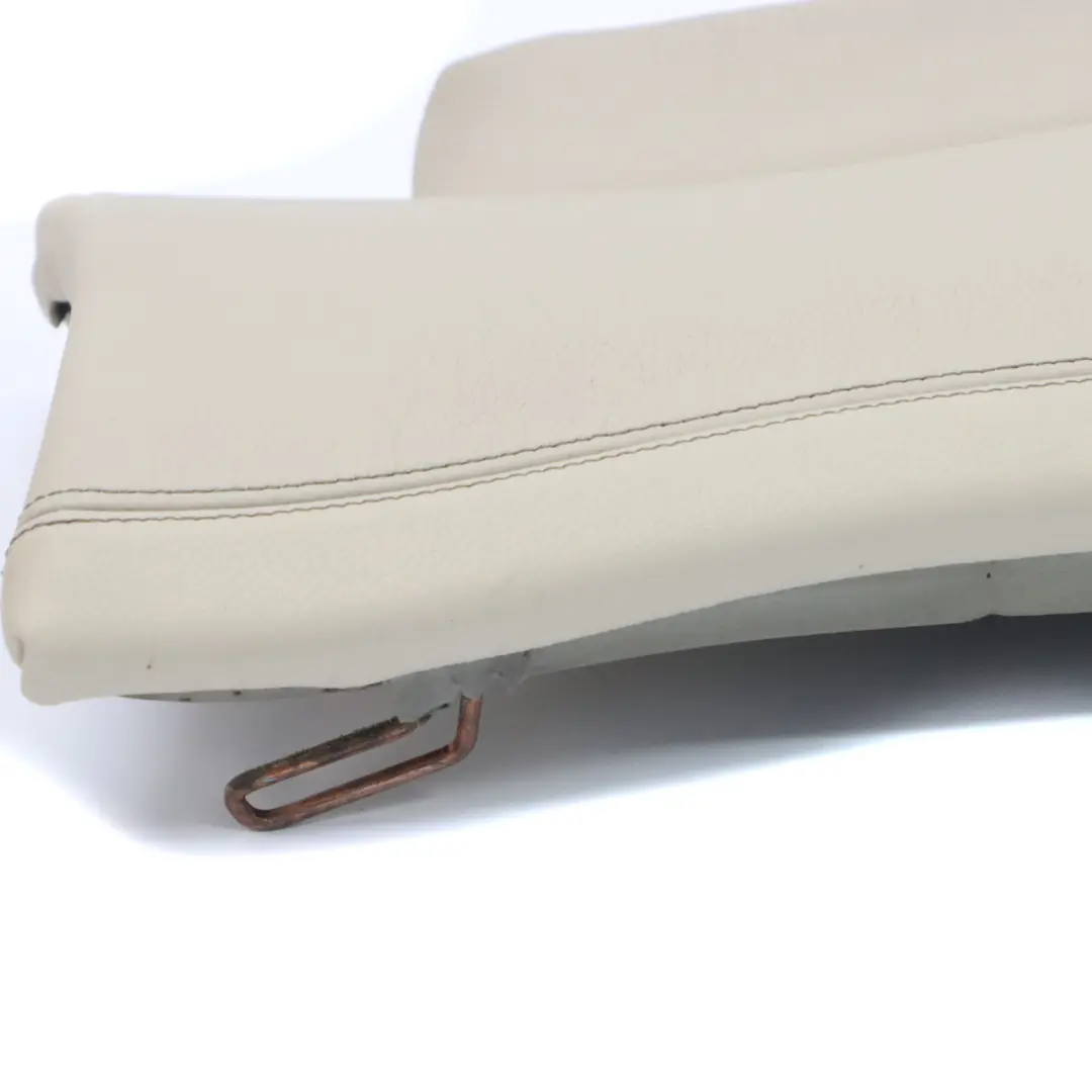 Seat Lateral Panel BMW F34 GT Rear Left N/S Trim Panel Finisher Leather Oyster - SKU 7341797 - Part number 7341797