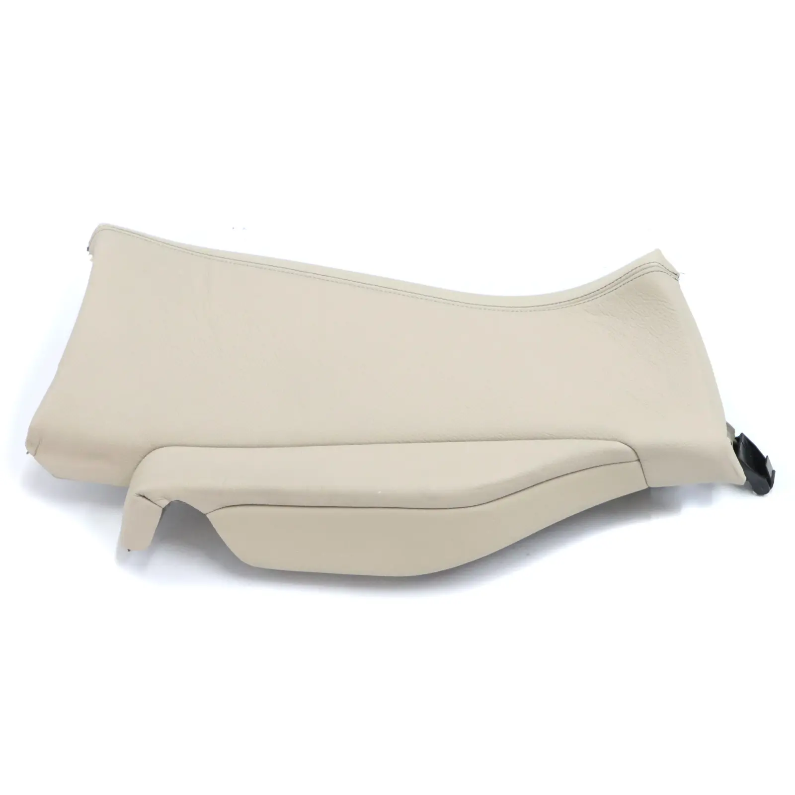 BMW F34 GT Pannello laterale del sedile posteriore destro Finitura pelle Oyster