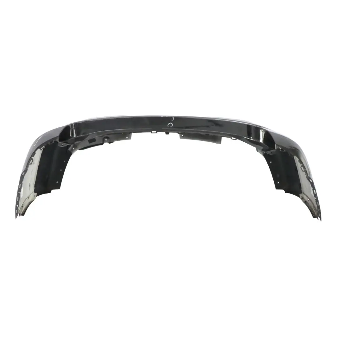 BMW X1 E84 Zderzak Tylny X Line PDC Schwarz 2 Czarny - 668 - SKU 7345036-SCH - Numer Części 7345036