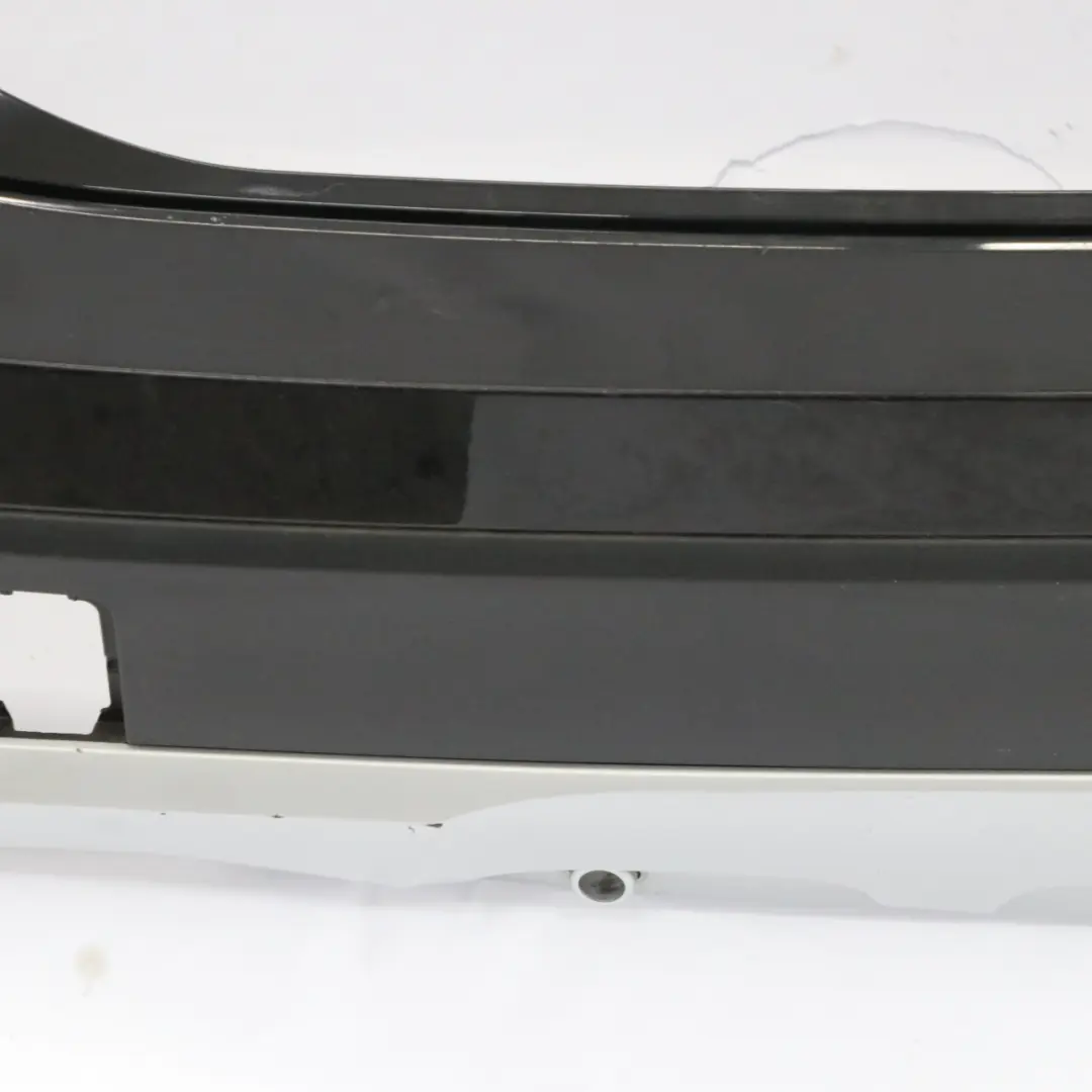 Bumper Rear BMW X1 E84 X Line Trim Panel PDC Schwarz 2 Black - 668 to with Part number 7345036 Bumper Rear BMW X1 E84 X Line Trim Panel PDC Schwarz 2 Black - 668 - SKU 7345036-SCH - Part number 7345036