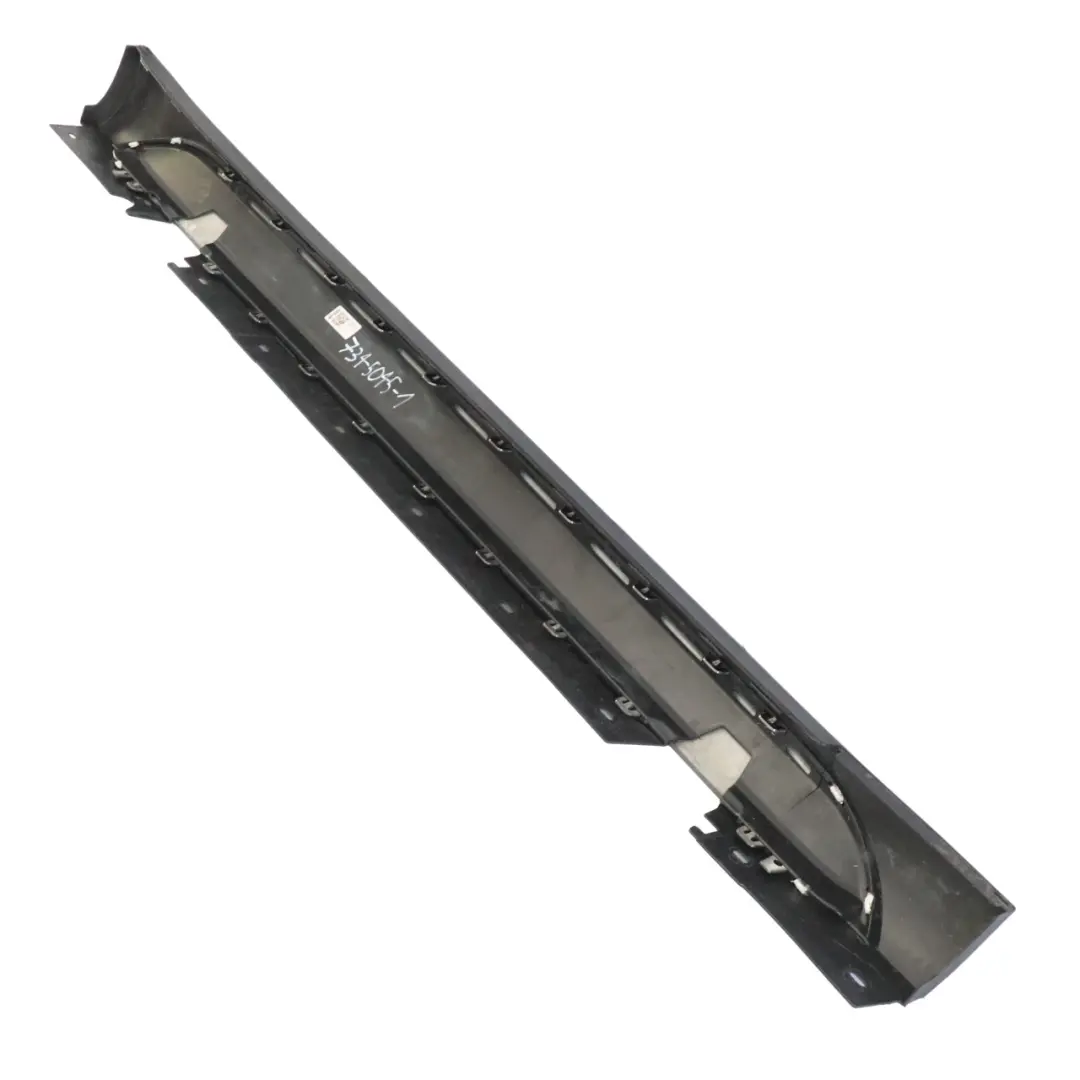 Próg Listwa Progowa Nakładka Lewa Sport Line do BMW X1 E84 o numerze 7345045 BMW X1 E84 Próg Listwa Progowa Nakładka Lewa Sport Line - SKU 7345045-1 - Numer Części 7345045