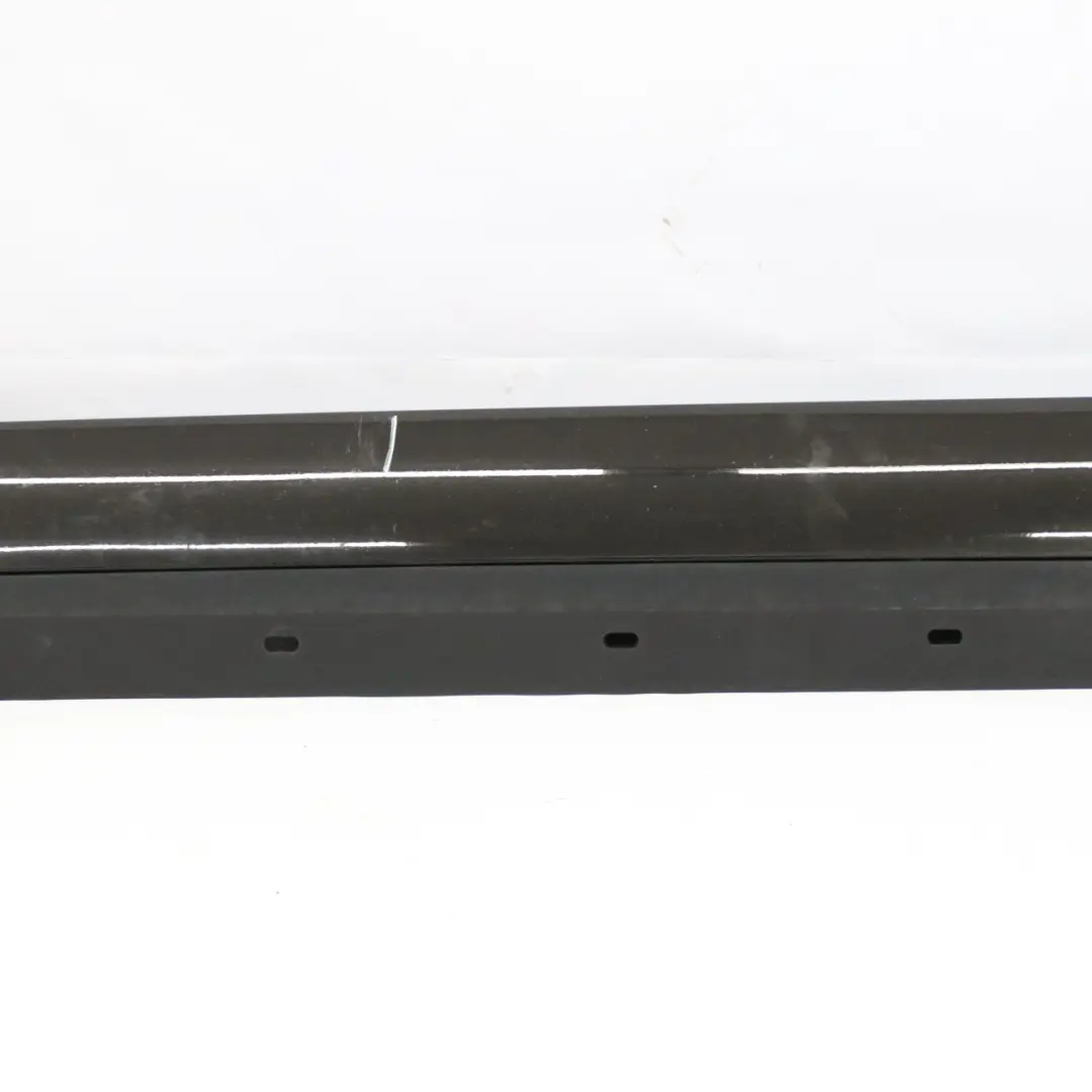 latérale Sport Line Panneau d'habillage de seuil gauche pour BMW X1 E84 à propos du numéro de pièce 7345045 BMW X1 E84 latérale Sport Line Panneau d'habillage de seuil gauche - SKU 7345045-1 - Numéro de pièce 7345045