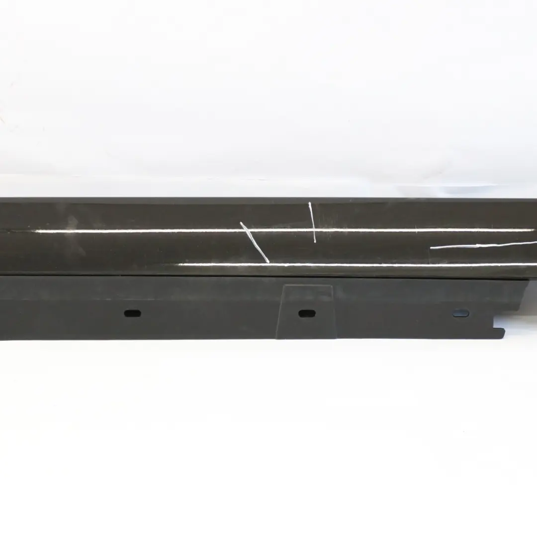 latérale Sport Line Panneau d'habillage de seuil gauche pour BMW X1 E84 à propos du numéro de pièce 7345045 BMW X1 E84 latérale Sport Line Panneau d'habillage de seuil gauche - SKU 7345045-1 - Numéro de pièce 7345045