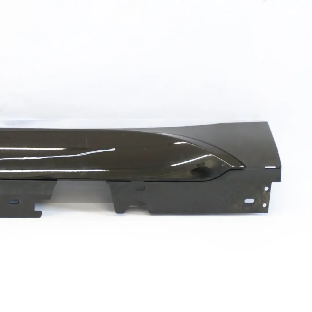 Gonna laterale Sport Line Sinistra davanzale porta Pannello per BMW X1 E84 con numero di parte 7345045 BMW X1 E84 Gonna laterale Sport Line Sinistra davanzale porta Pannello - SKU 7345045-1 - Numero di parte 7345045