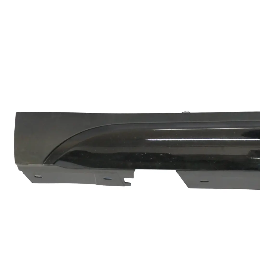 BMW X1 E84 latérale Sport Line Panneau d'habillage de seuil gauche - SKU 7345045-1 - Numéro de pièce 7345045
