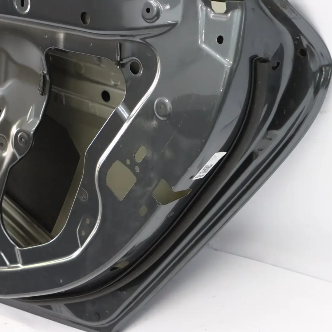 BMW F34 GT Tür hinten rechts Mineralgrau Grau Metallic - B39 - SKU 7347714-MG - Teilenummer 7347714