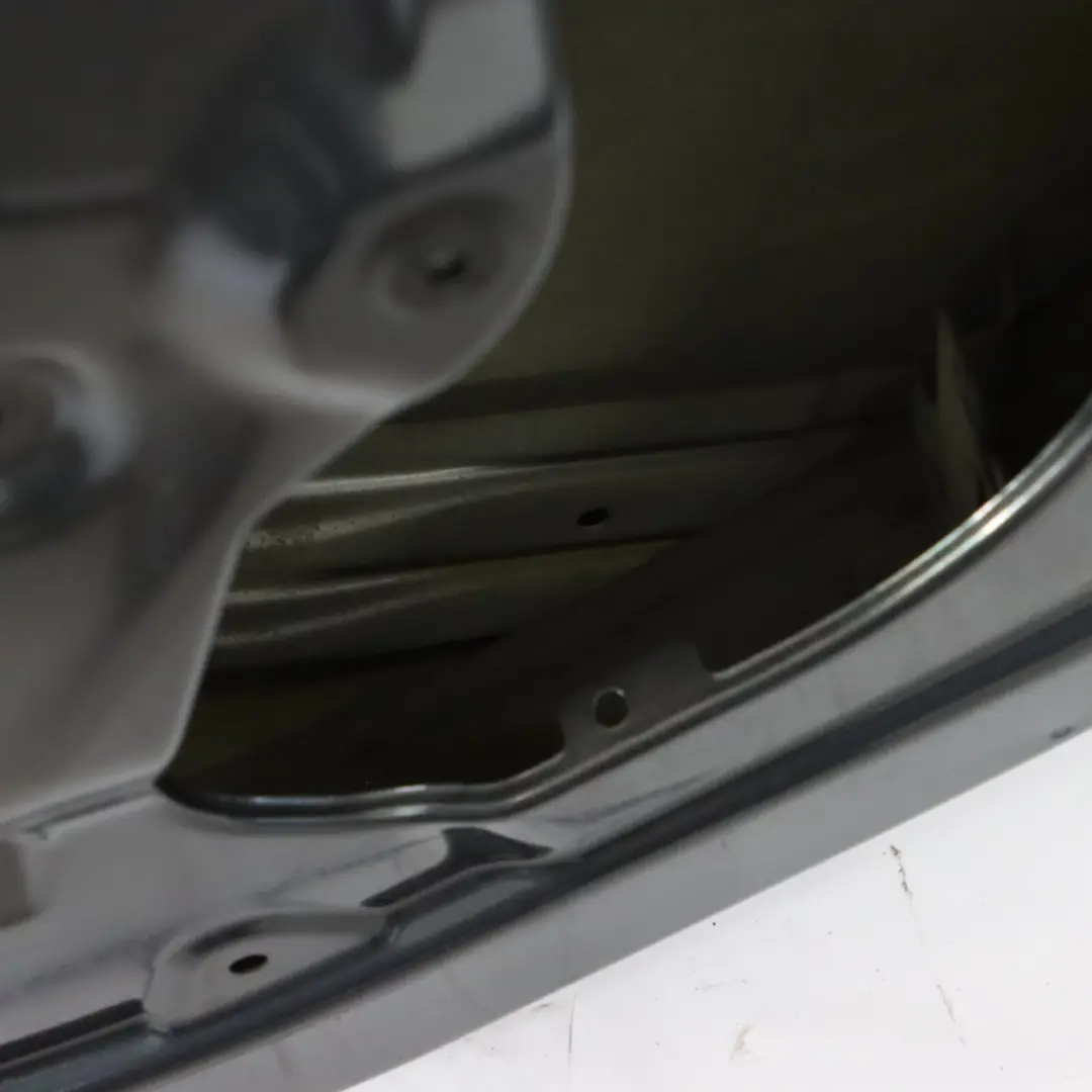 BMW F34 GT Drzwi Prawe Tylne Mineralgrau Szary Metalik - B39 - SKU 7347714-MG - Numer Części 7347714