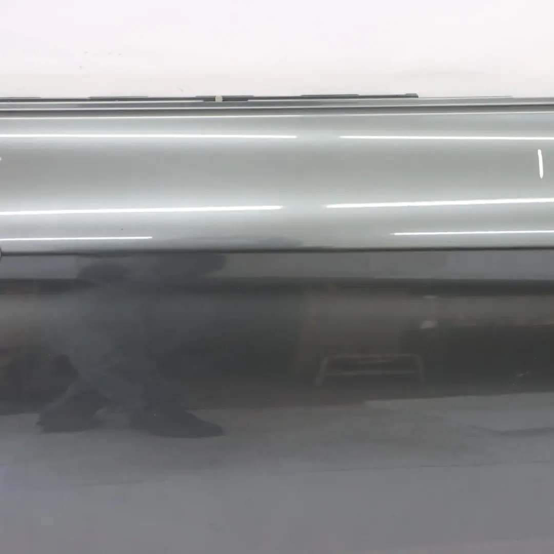 BMW F34 GT Drzwi Prawe Tylne Mineralgrau Szary Metalik - B39 - SKU 7347714-MG - Numer Części 7347714