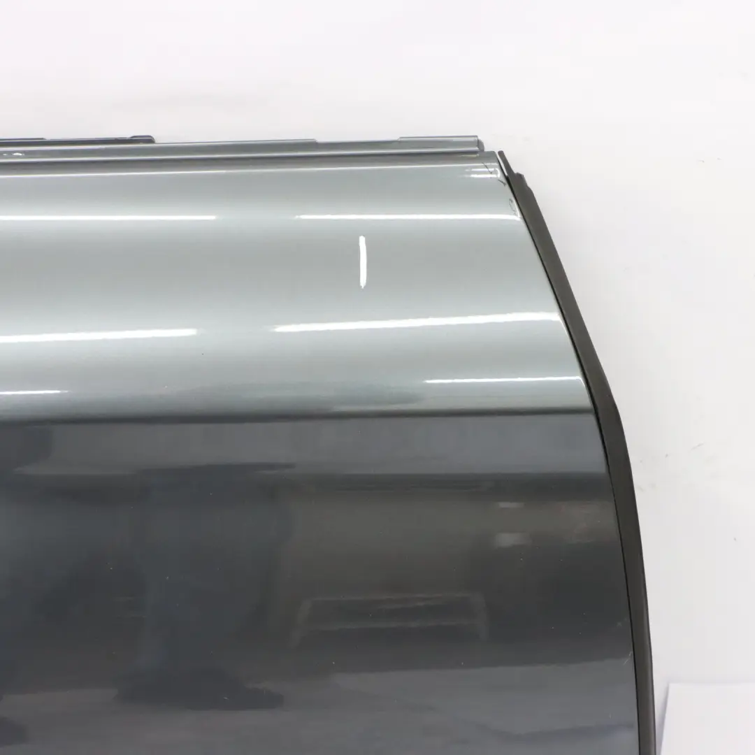 Puerta Trasera Derecha Gris Mineralgrau Metalizado - B39 para BMW F34 GT con número de pieza 7347714 BMW F34 GT Puerta Trasera Derecha Gris Mineralgrau Metalizado - B39 - SKU 7347714-MG - Número de pieza 7347714