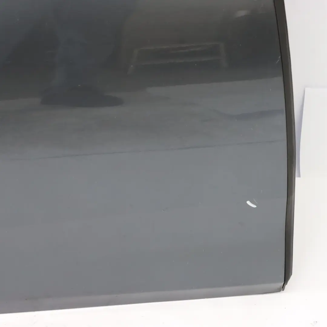 BMW F34 GT Drzwi Prawe Tylne Mineralgrau Szary Metalik - B39 - SKU 7347714-MG - Numer Części 7347714