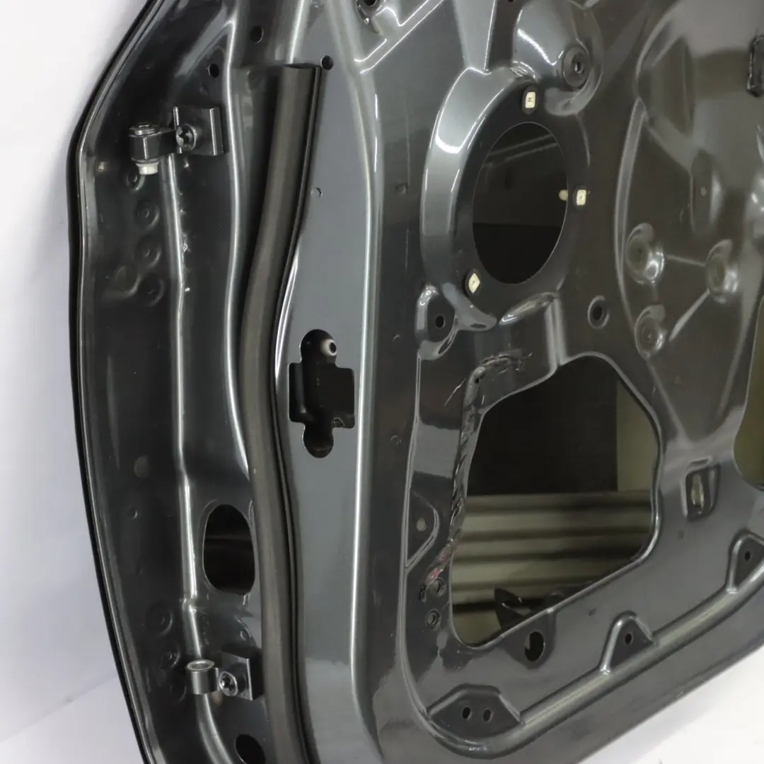 BMW F34 GT Porta posteriore destra Mineralgrau Grigio Metallizzato - B39 - SKU 7347714-MG - Numero di parte 7347714