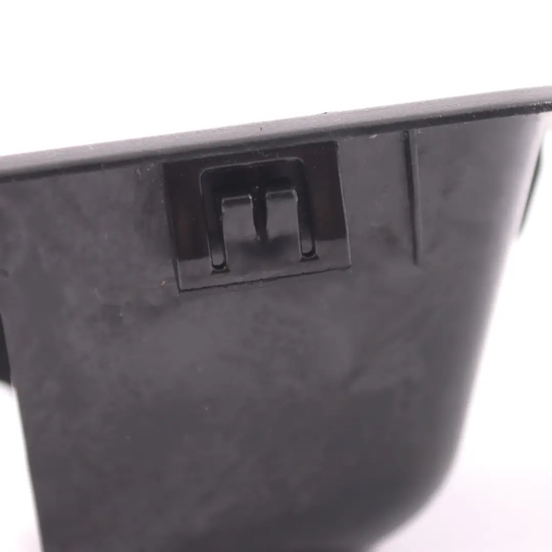 Fangen BMW X5 F15 Kofferraumklappe Fangen Handgriff einfügen Schwarz für mit Teilenummer 7348314 Fangen BMW X5 F15 Kofferraumklappe Fangen Handgriff einfügen Schwarz - SKU 7348314 - Teilenummer 7348314