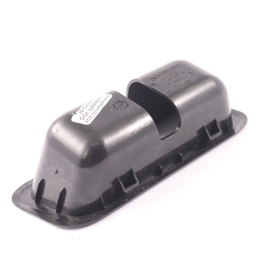 Fangen BMW X5 F15 Kofferraumklappe Fangen Handgriff einfügen Schwarz für mit Teilenummer 7348314 Fangen BMW X5 F15 Kofferraumklappe Fangen Handgriff einfügen Schwarz - SKU 7348314 - Teilenummer 7348314