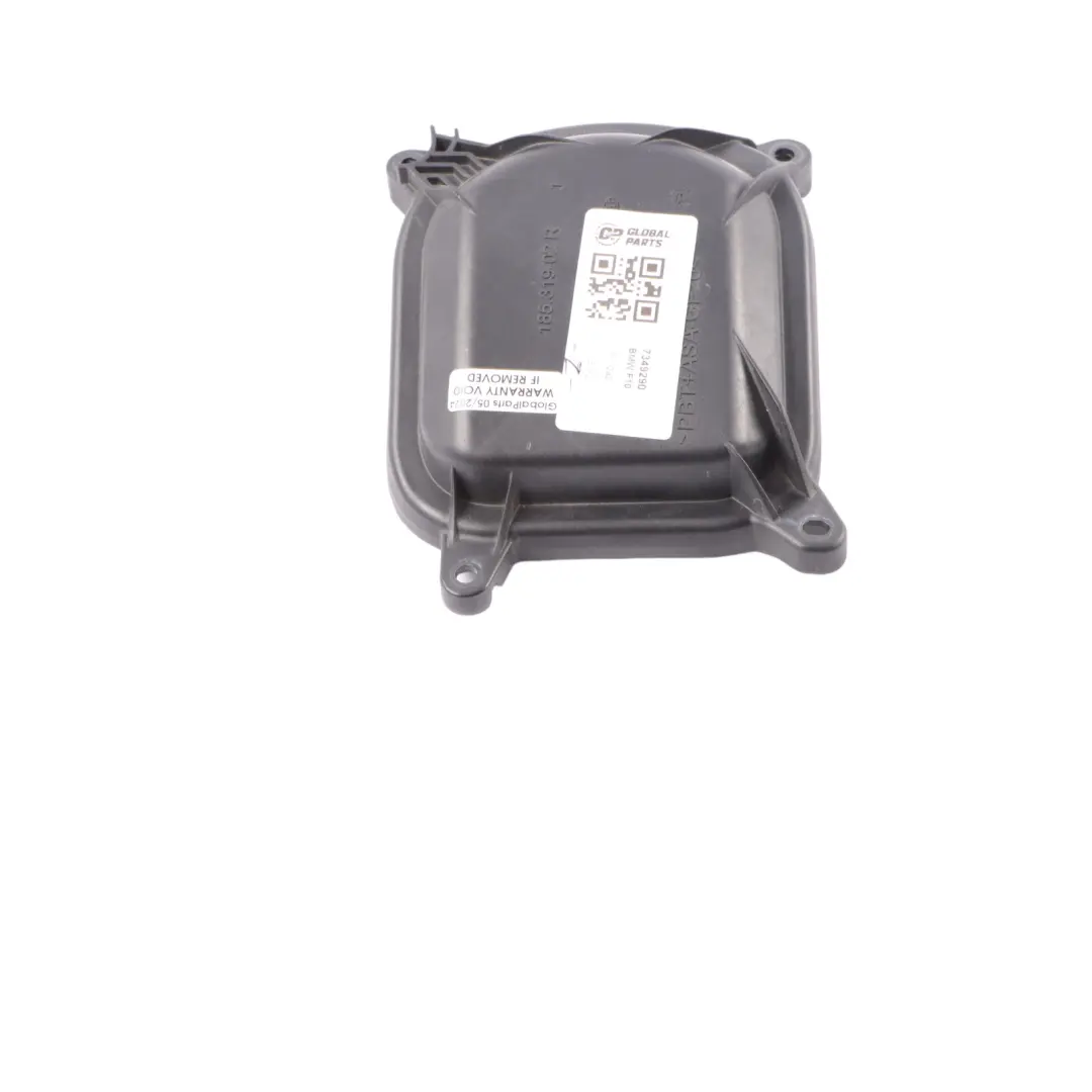  Headlight Cap BMW F10 F11 LCI Headlamp Light Bulb Cover Hella Right O/S 18531901 - SKU 7349290 - Part number 7349290