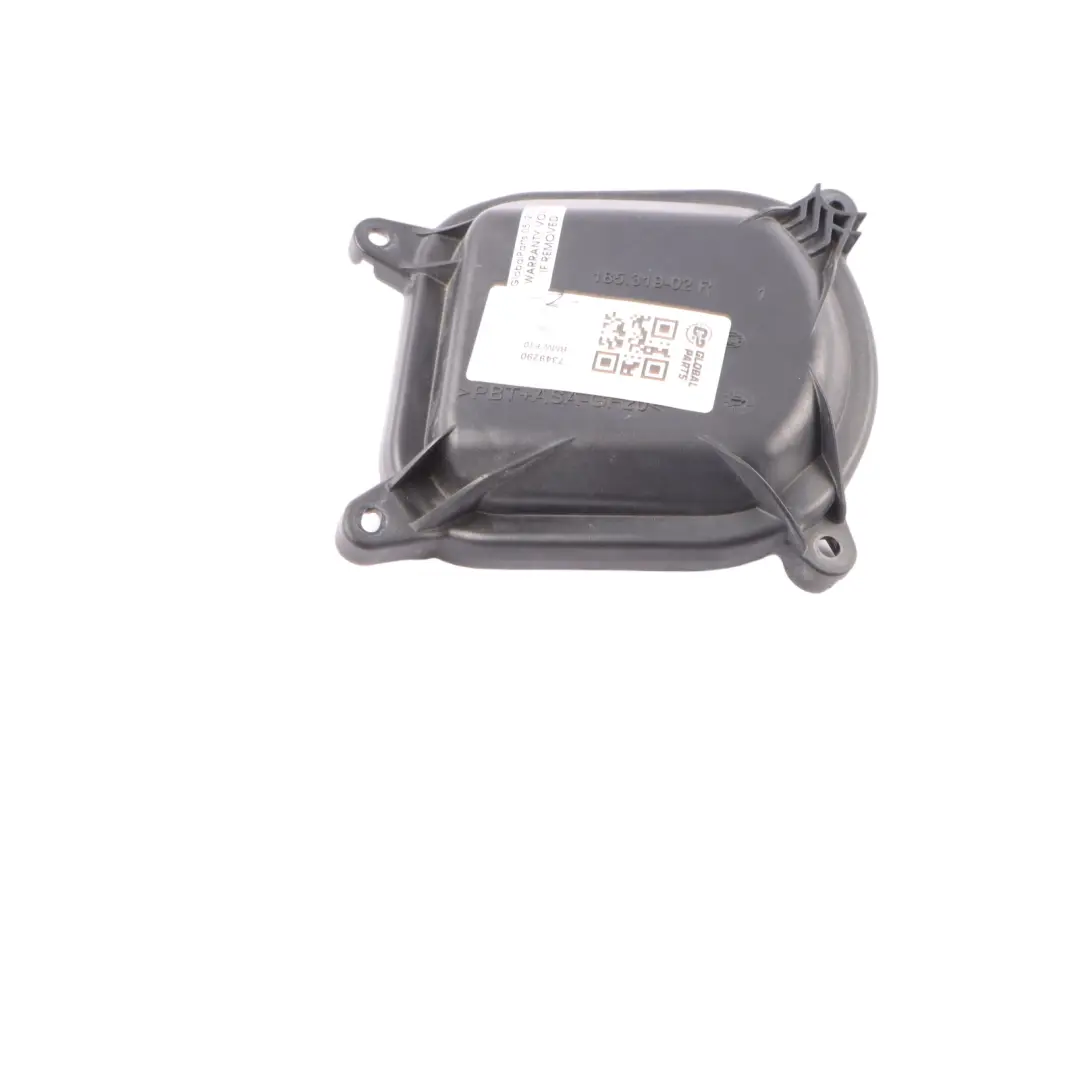 BMW F10 F11 LCI Tapa de Faro Tapa de Lámpara de Faro Hella Derecha 18531901 - SKU 7349290 - Número de pieza 7349290