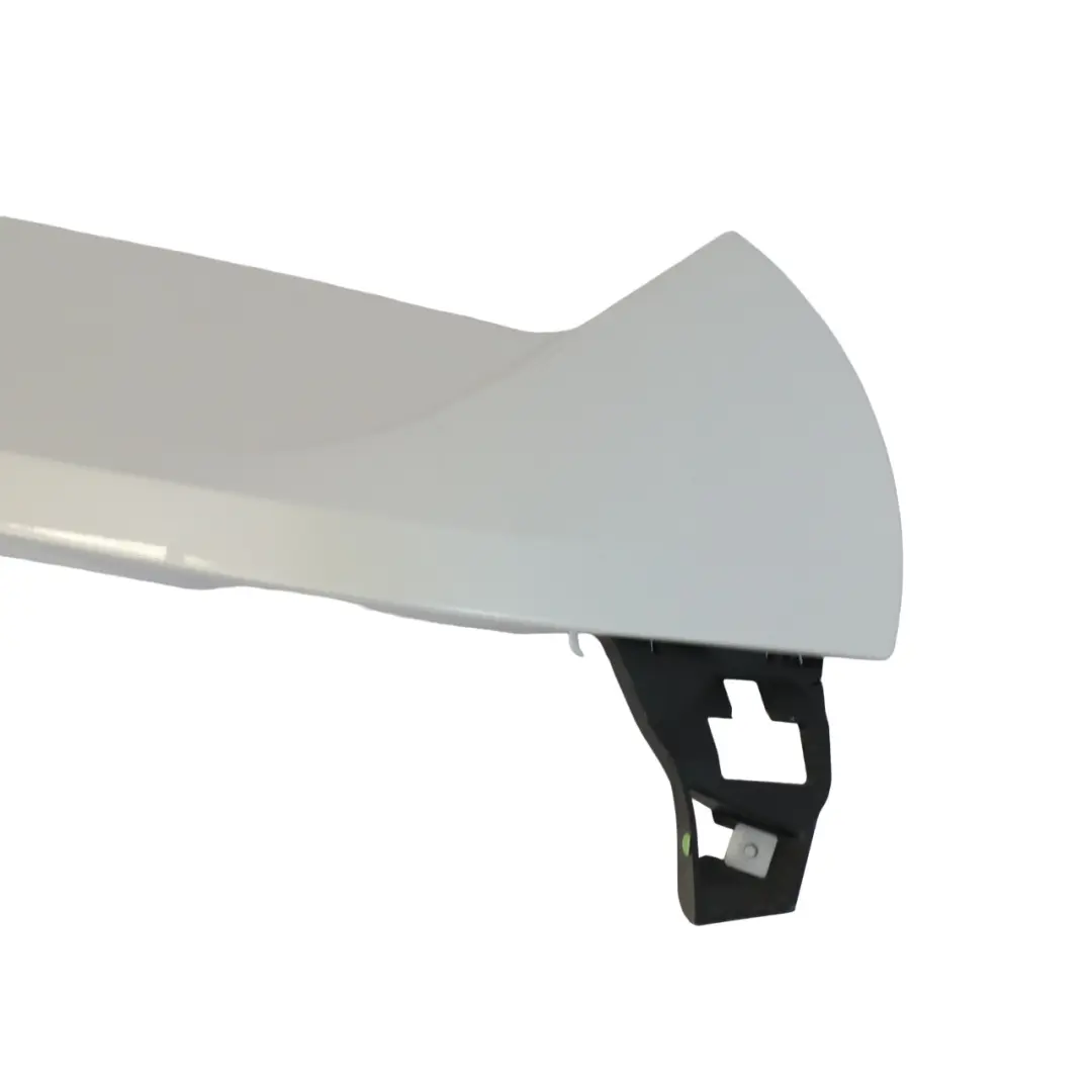 BMW F46 Gran Tourer Spoiler posteriore Pannello coperchio Bianco minerale - A96 - SKU 7349448-MW1 - Numero di parte 7349448