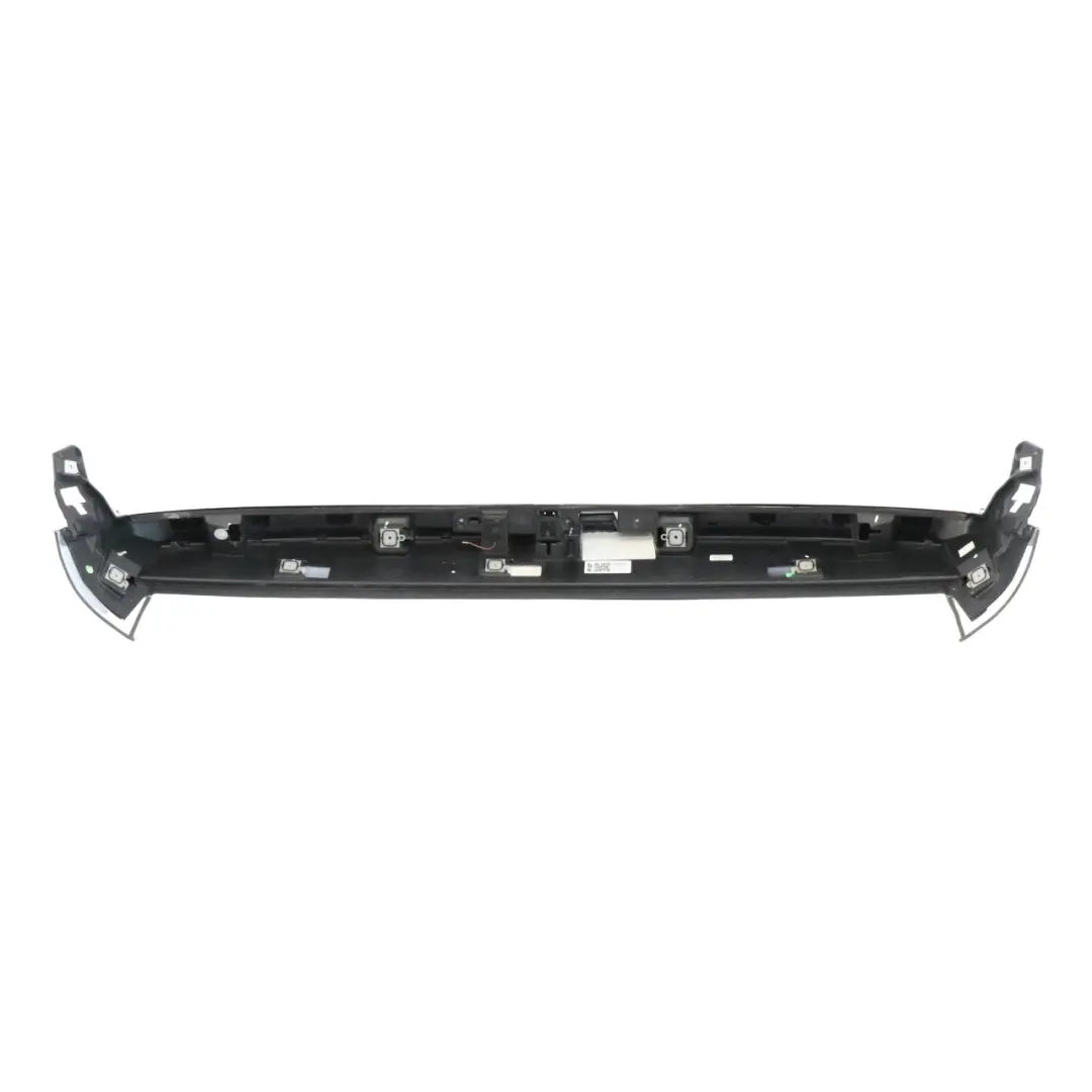 BMW F46 Gran Tourer Rear Spoiler Upper Trunk Lid Panel Mineral White - A96 - SKU 7349448-MW1 - Part number 7349448