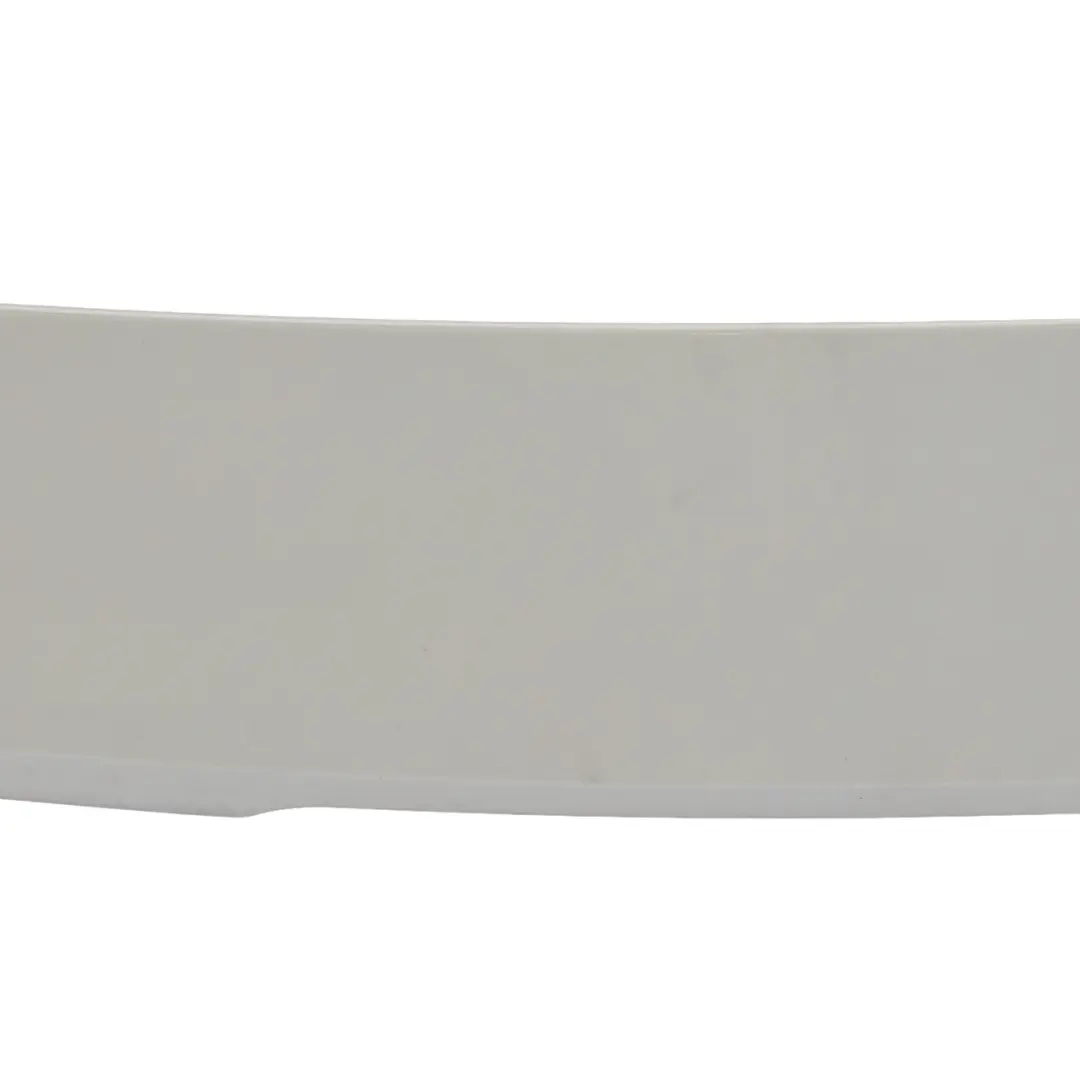 BMW F46 Gran Tourer Spoiler arrière Panneau du couvercle Mineral White - A96 - SKU 7349448-MW1 - Numéro de pièce 7349448