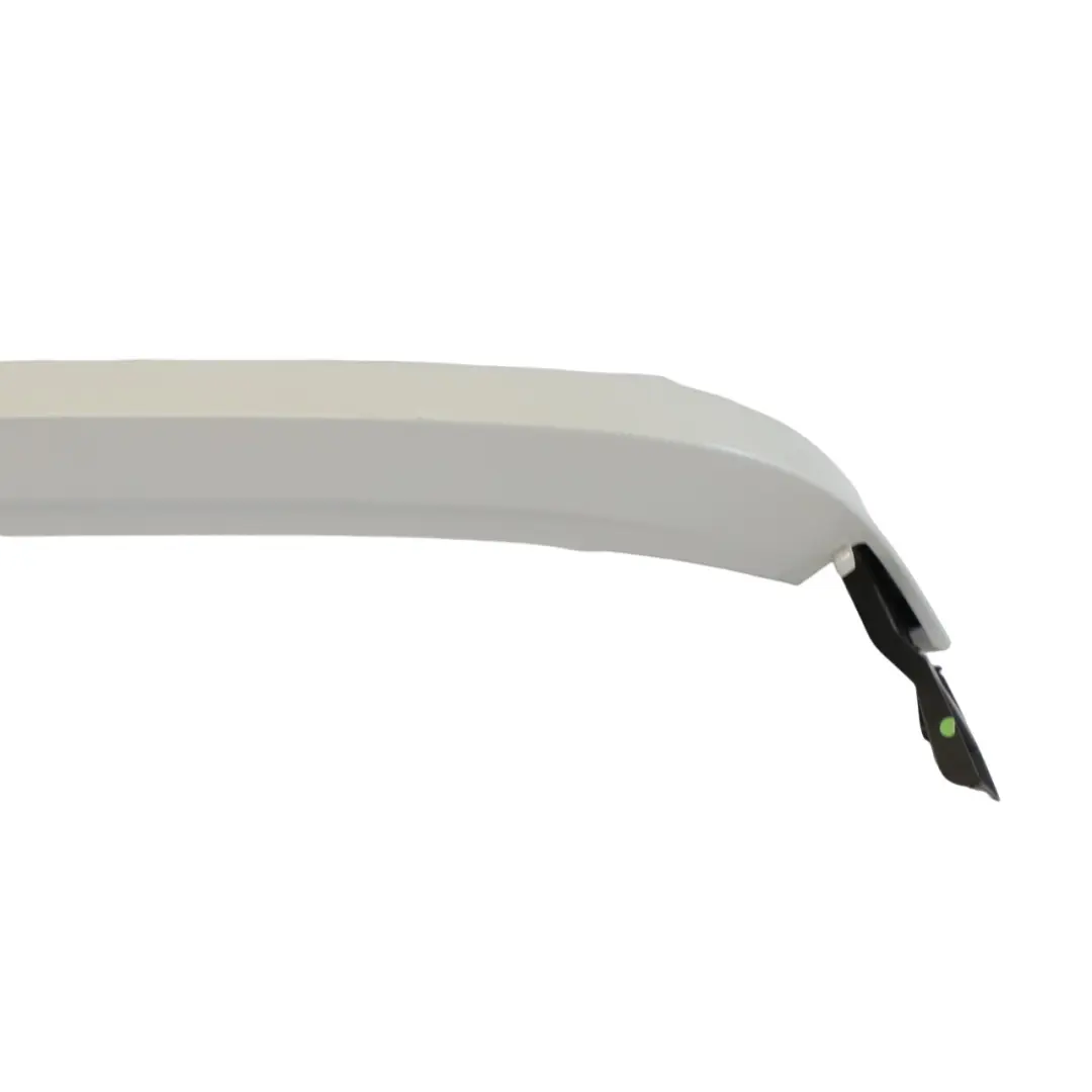 BMW F46 Gran Tourer Rear Spoiler Upper Trunk Lid Panel Mineral White - A96 - SKU 7349448-MW1 - Part number 7349448