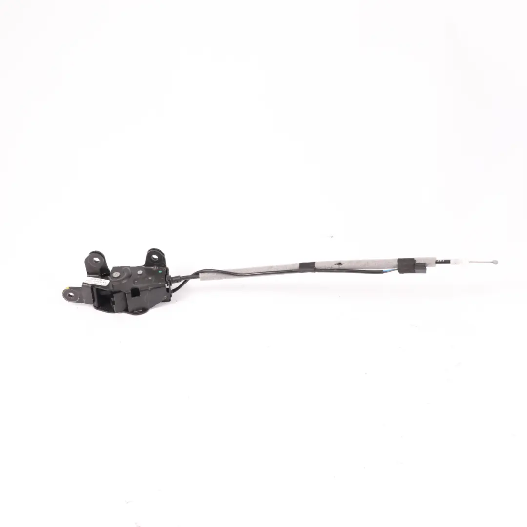 Serrure de couvercle de coffre BMW F15 Clapet d'actionnement droit - SKU 7351058 - Numéro de pièce 7351058