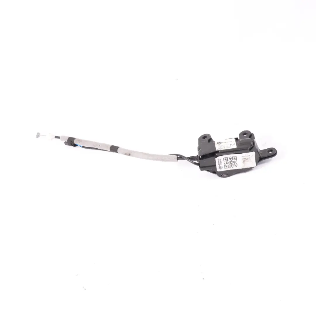 mando del portón trasero BMW F15 derecho para Elemento de con número de pieza 7351058 Elemento de mando del portón trasero BMW F15 derecho - SKU 7351058 - Número de pieza 7351058