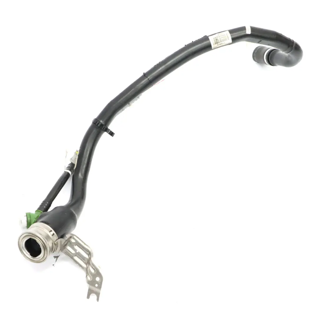 Tubo de llenado de depósito combustible BMW G30 Diesel B47 B57 para con número de pieza 7353911 Tubo de llenado de depósito combustible BMW G30 Diesel B47 B57 - SKU 7353911 - Número de pieza 7353911