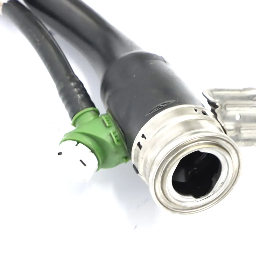 Filler Pipe BMW G30 Diesel B47 B57 XD5 Fuel Tank Filler Neck to Fuel with Part number 7353911 Fuel Filler Pipe BMW G30 Diesel B47 B57 XD5 Fuel Tank Filler Neck - SKU 7353911 - Part number 7353911