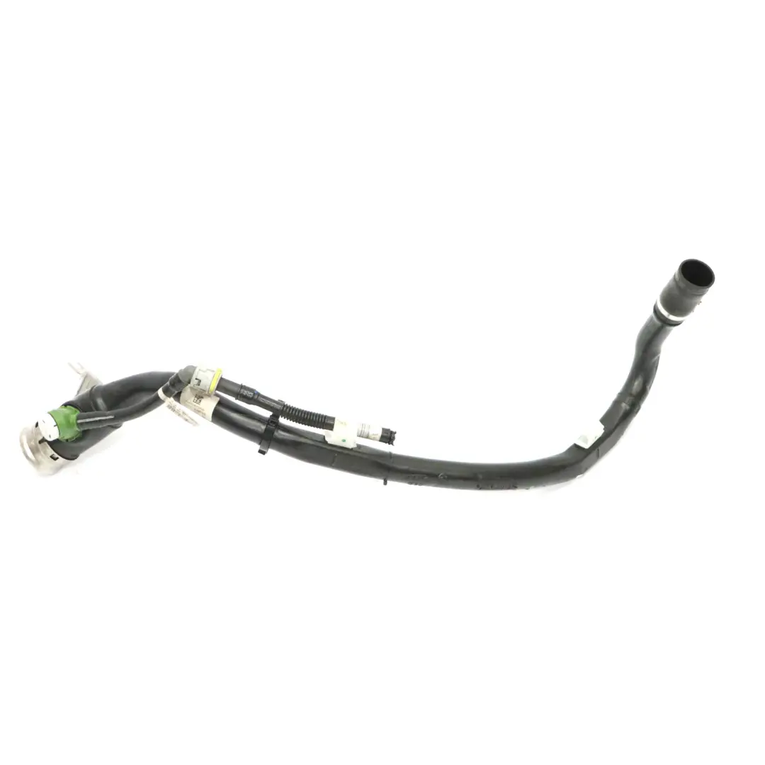 Filler Pipe BMW G30 Diesel B47 B57 XD5 Fuel Tank Filler Neck to Fuel with Part number 7353911 Fuel Filler Pipe BMW G30 Diesel B47 B57 XD5 Fuel Tank Filler Neck - SKU 7353911 - Part number 7353911