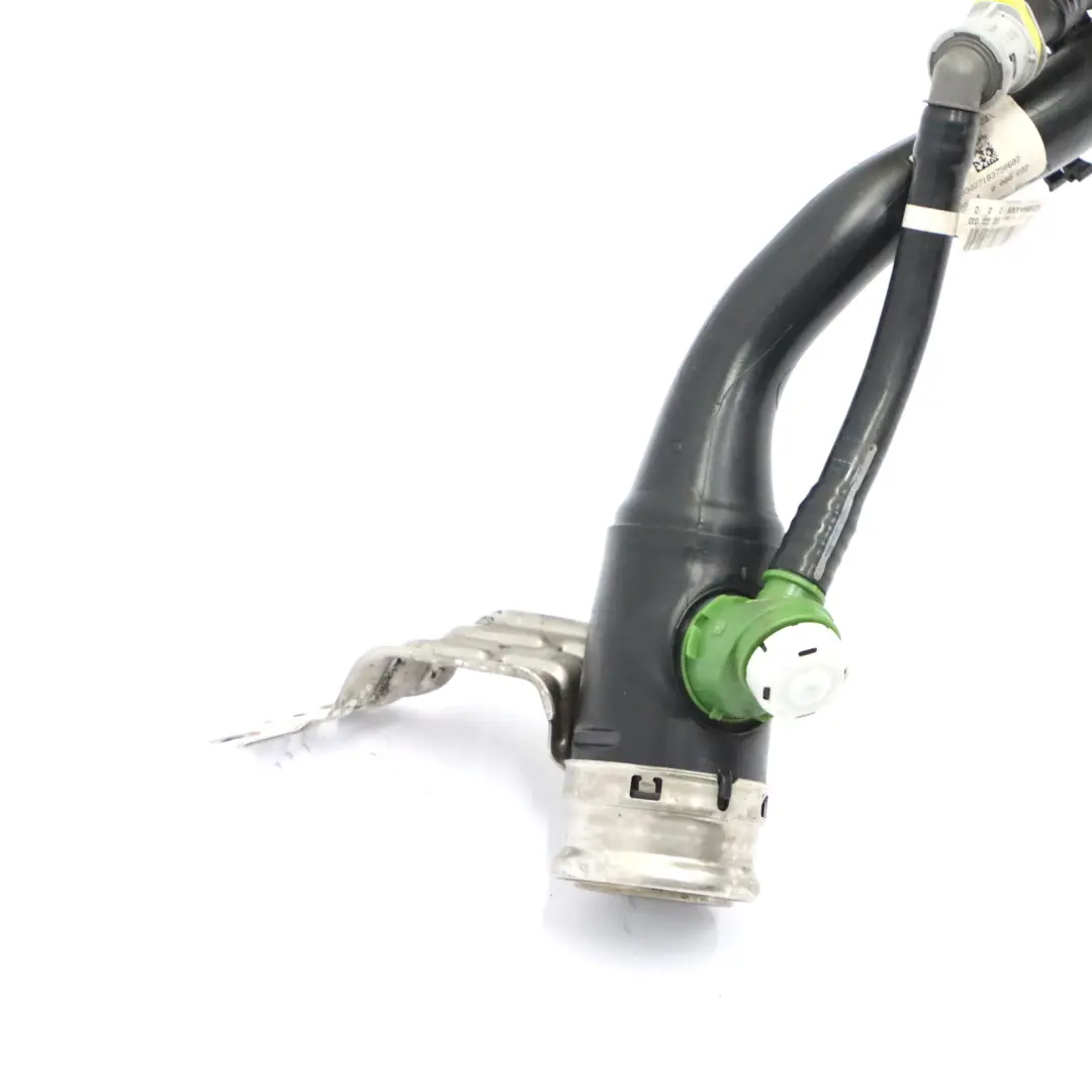 Filler Pipe BMW G30 Diesel B47 B57 XD5 Fuel Tank Filler Neck to Fuel with Part number 7353911 Fuel Filler Pipe BMW G30 Diesel B47 B57 XD5 Fuel Tank Filler Neck - SKU 7353911 - Part number 7353911