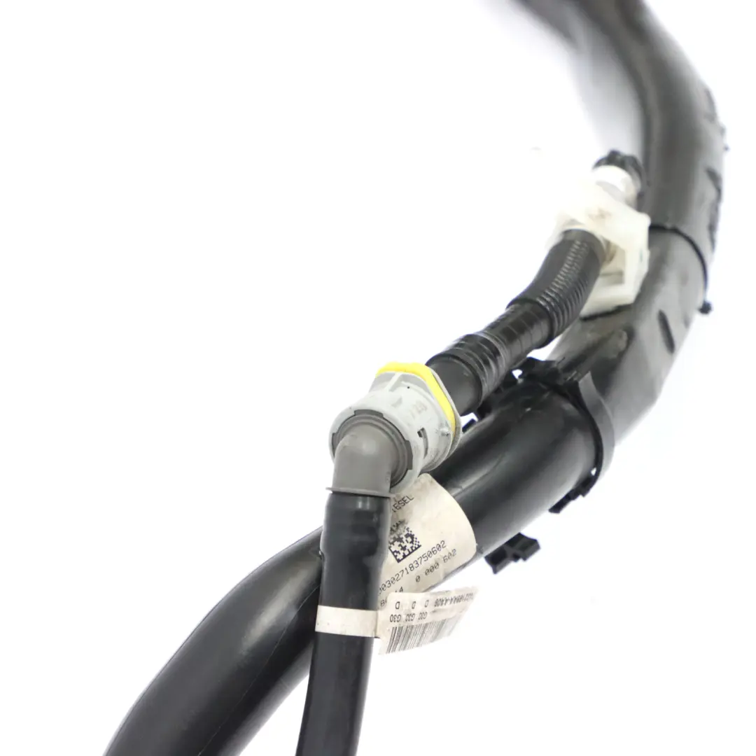  Tuyau de remplissage Réservoir de carburant BMW G30 Diesel B47 B57 XD5 - SKU 7353911 - Numéro de pièce 7353911