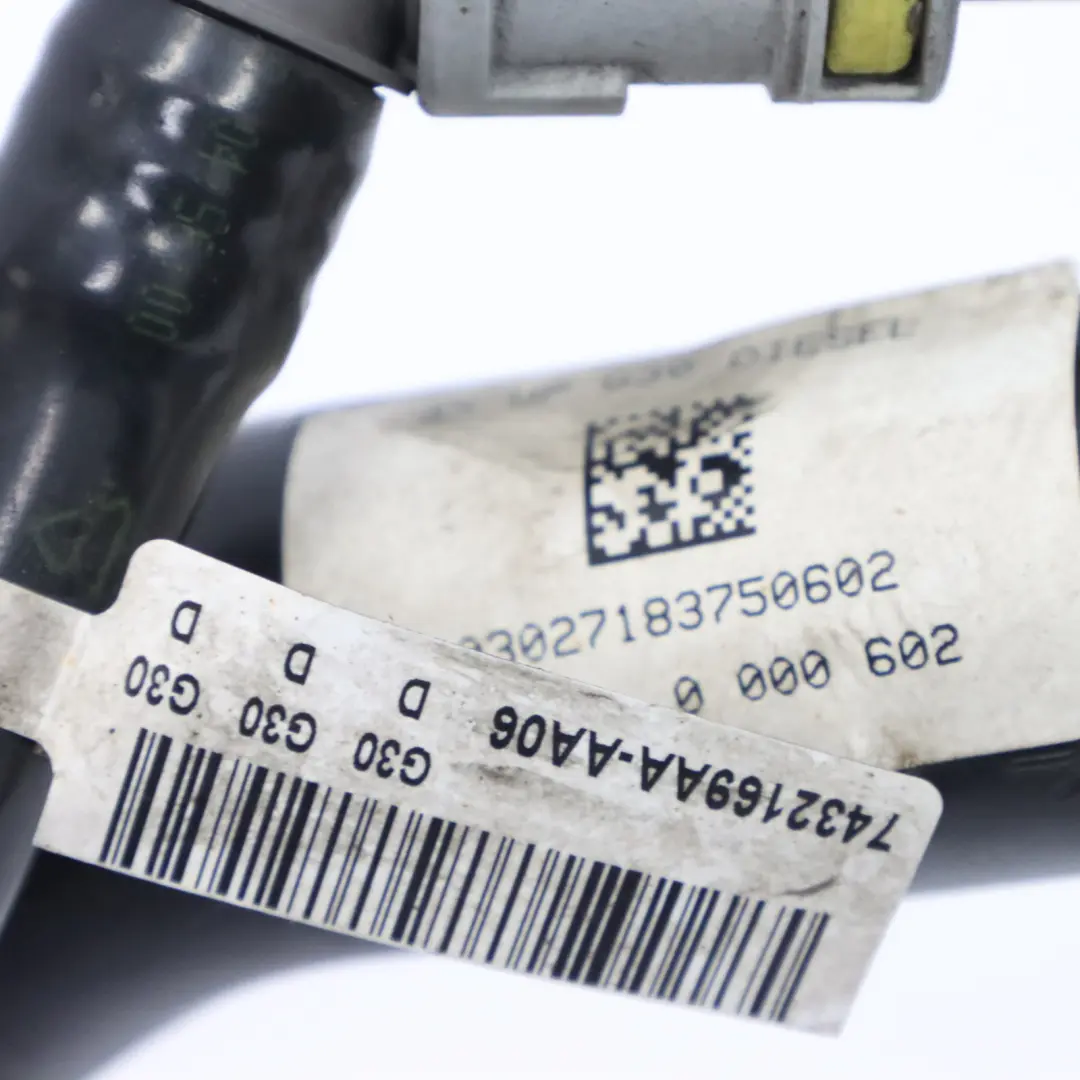 Einfüllstutzen BMW G30 Diesel B47 B57 XD5 Kraftstoff Tank einfüllstutzen für mit Teilenummer 7353911 Einfüllstutzen BMW G30 Diesel B47 B57 XD5 Kraftstoff Tank einfüllstutzen - SKU 7353911 - Teilenummer 7353911