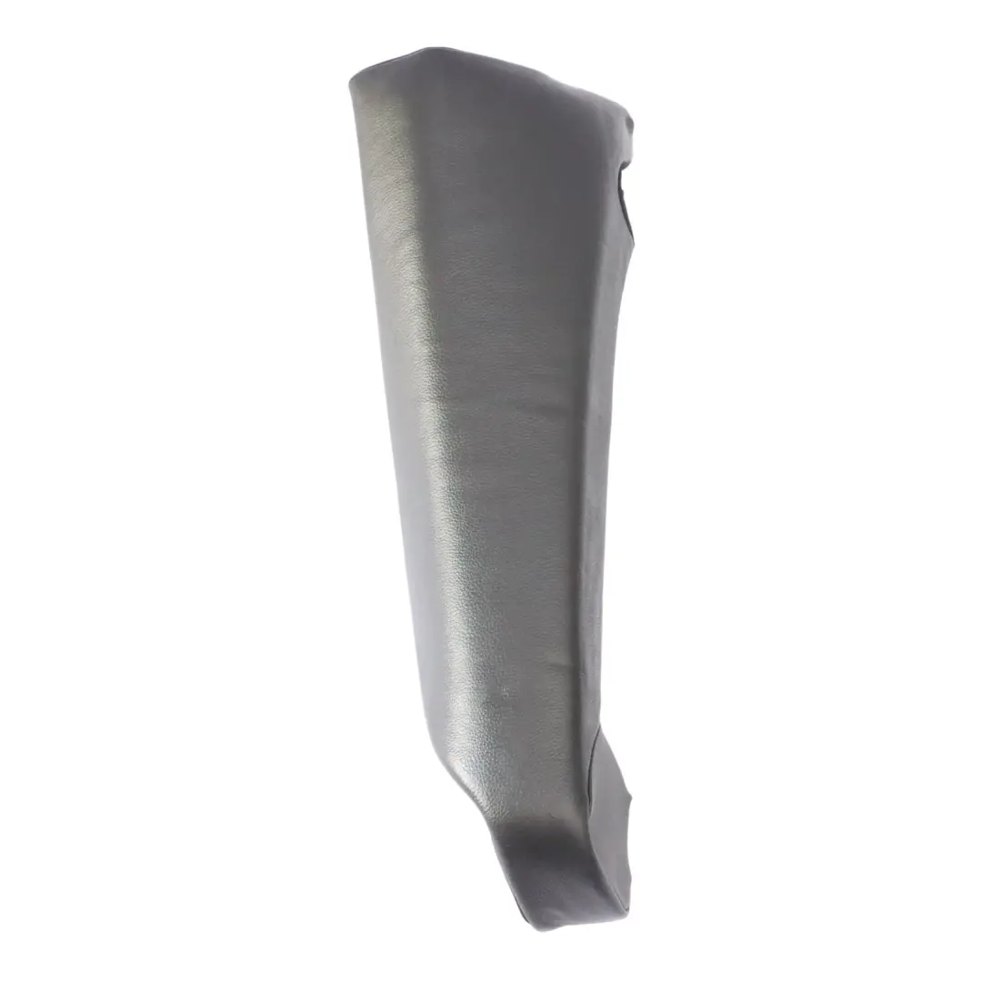 BMW X5 F15 Finition de Siège Arrière Gauche Banquette Latérale Cuir Dakota Noir - SKU 7358249 - Numéro de pièce 7358249