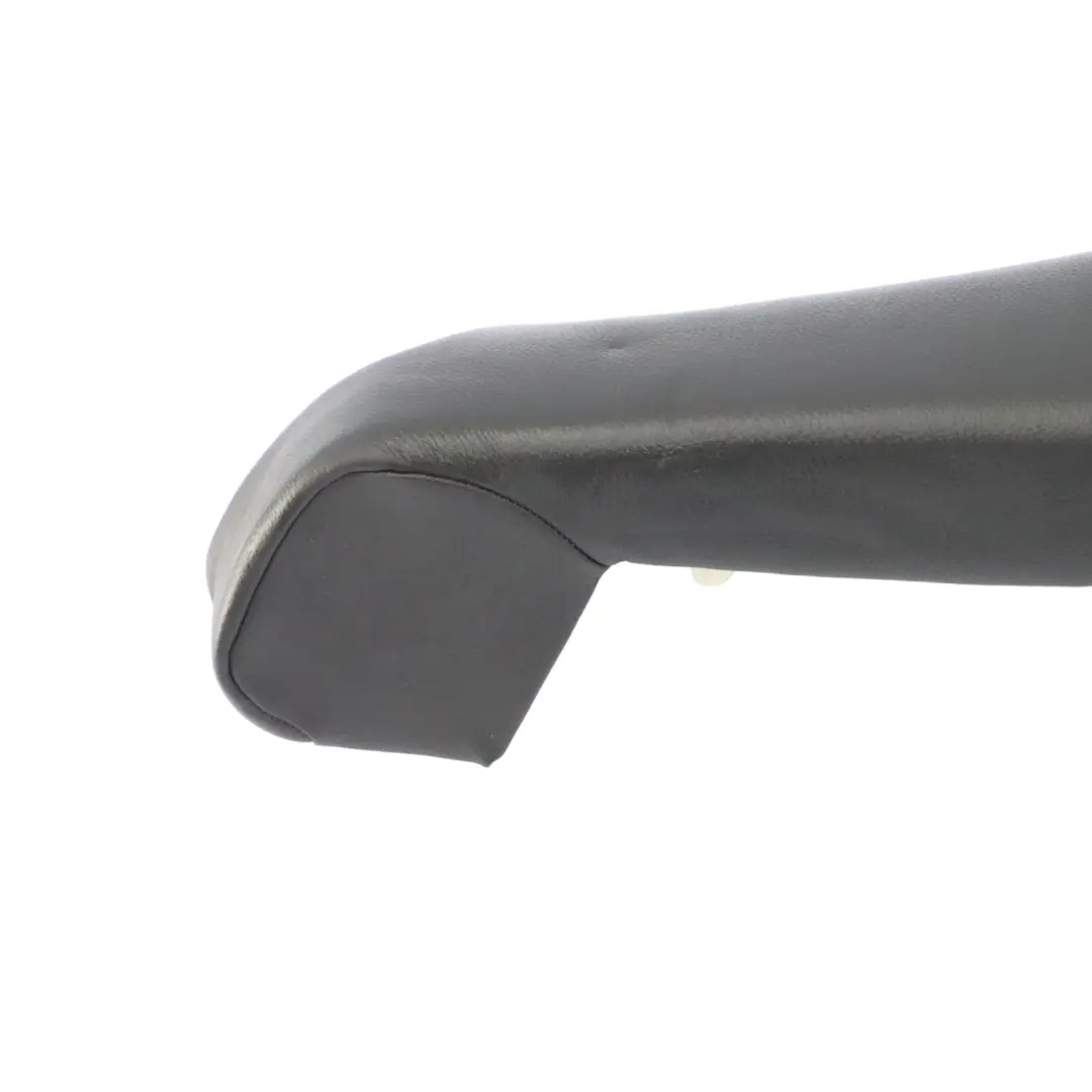 Finitura sedile posteriore sinistro lato panca pelle Dakota Black per BMW X5 F15 con numero di parte 7358249 BMW X5 F15 Finitura sedile posteriore sinistro lato panca pelle Dakota Black - SKU 7358249 - Numero di parte 7358249