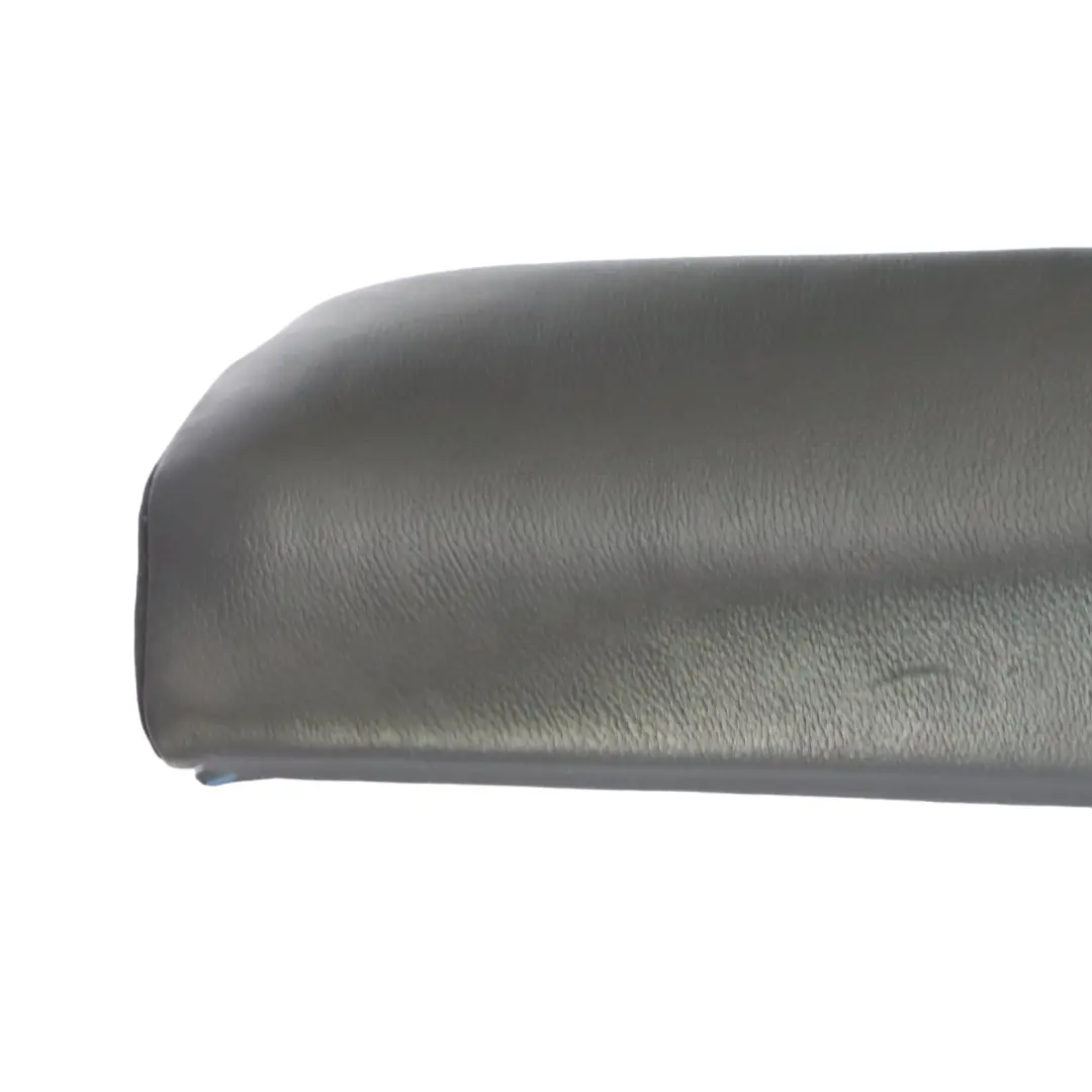 Acabado Asiento Trasero Lateral Izquierdo Cuero Dakota Negro para BMW X5 F15 con número de pieza 7358249 BMW X5 F15 Acabado Asiento Trasero Lateral Izquierdo Cuero Dakota Negro - SKU 7358249 - Número de pieza 7358249