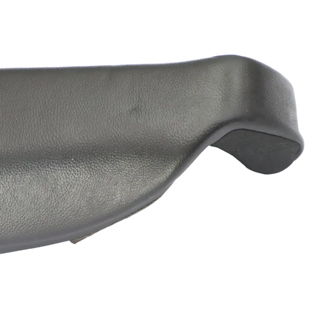 BMW X5 F15 Finition de Siège Arrière Gauche Banquette Latérale Cuir Dakota Noir - SKU 7358249 - Numéro de pièce 7358249