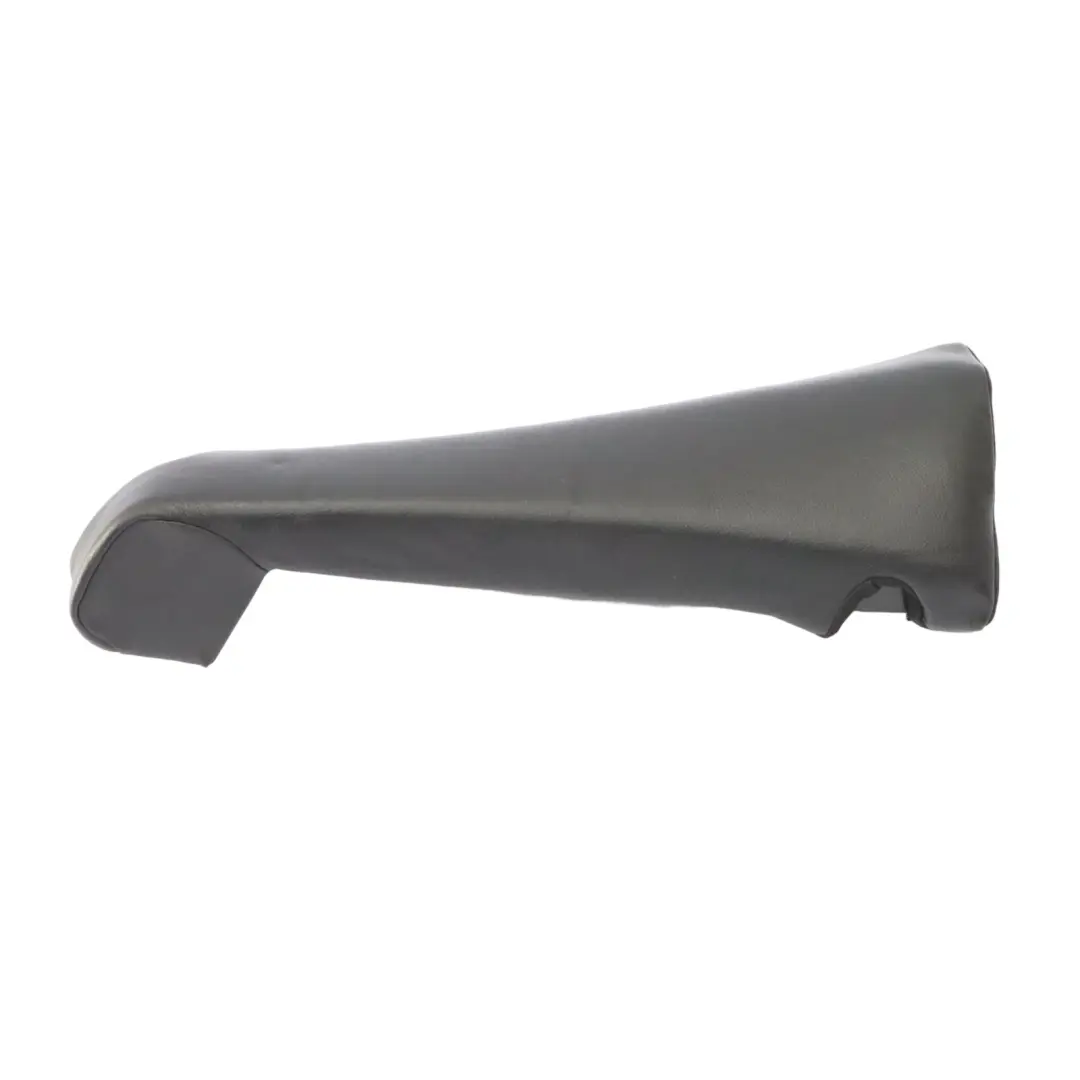 BMW X5 F15 Finition de Siège Arrière Gauche Banquette Latérale Cuir Dakota Noir - SKU 7358249 - Numéro de pièce 7358249